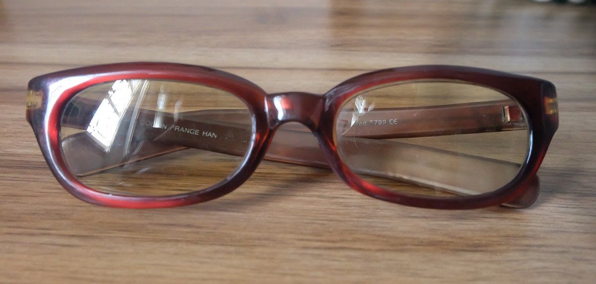Vintage Dolbin France Hand Made Sunglasses Size ONE SIZE - 2 Thumbnail