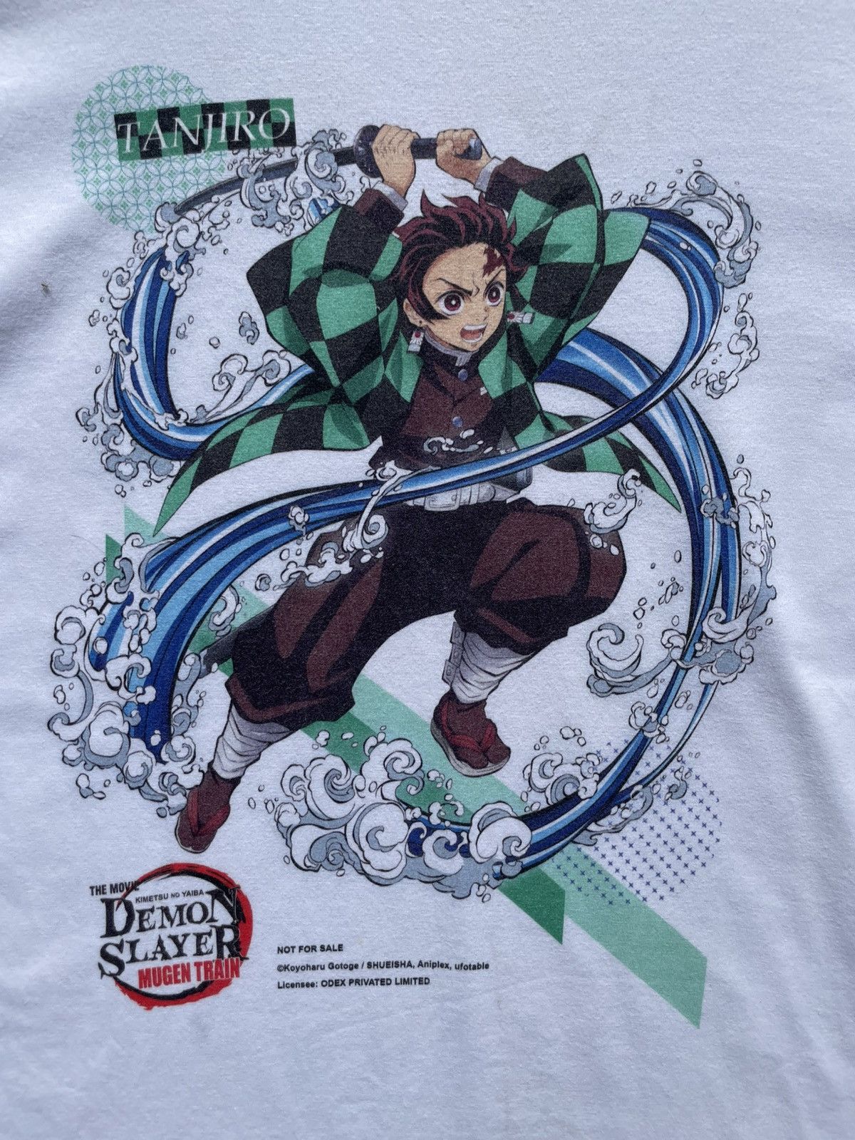 Anime 🔥Accept Binding Offer🔥 Demon Slayer Anime Size US M / EU 48-50 / 2 - 2 Thumbnail