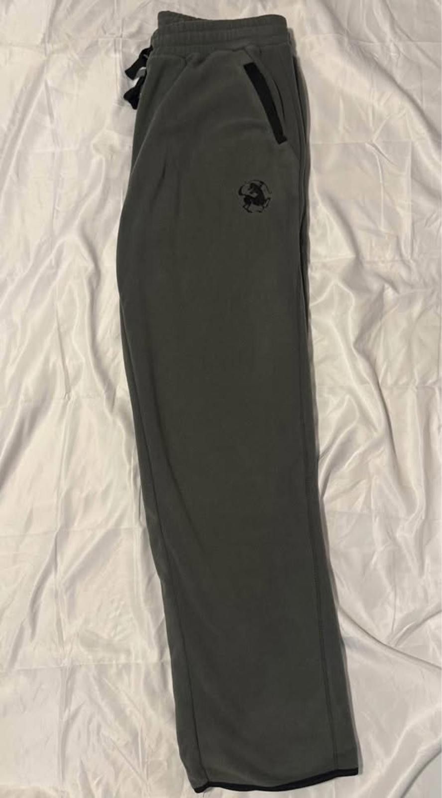 Sinclair Global Sinclair Polar Fleece Sweatpants | Grey | Size XL Size ONE SIZE - 1 Thumbnail