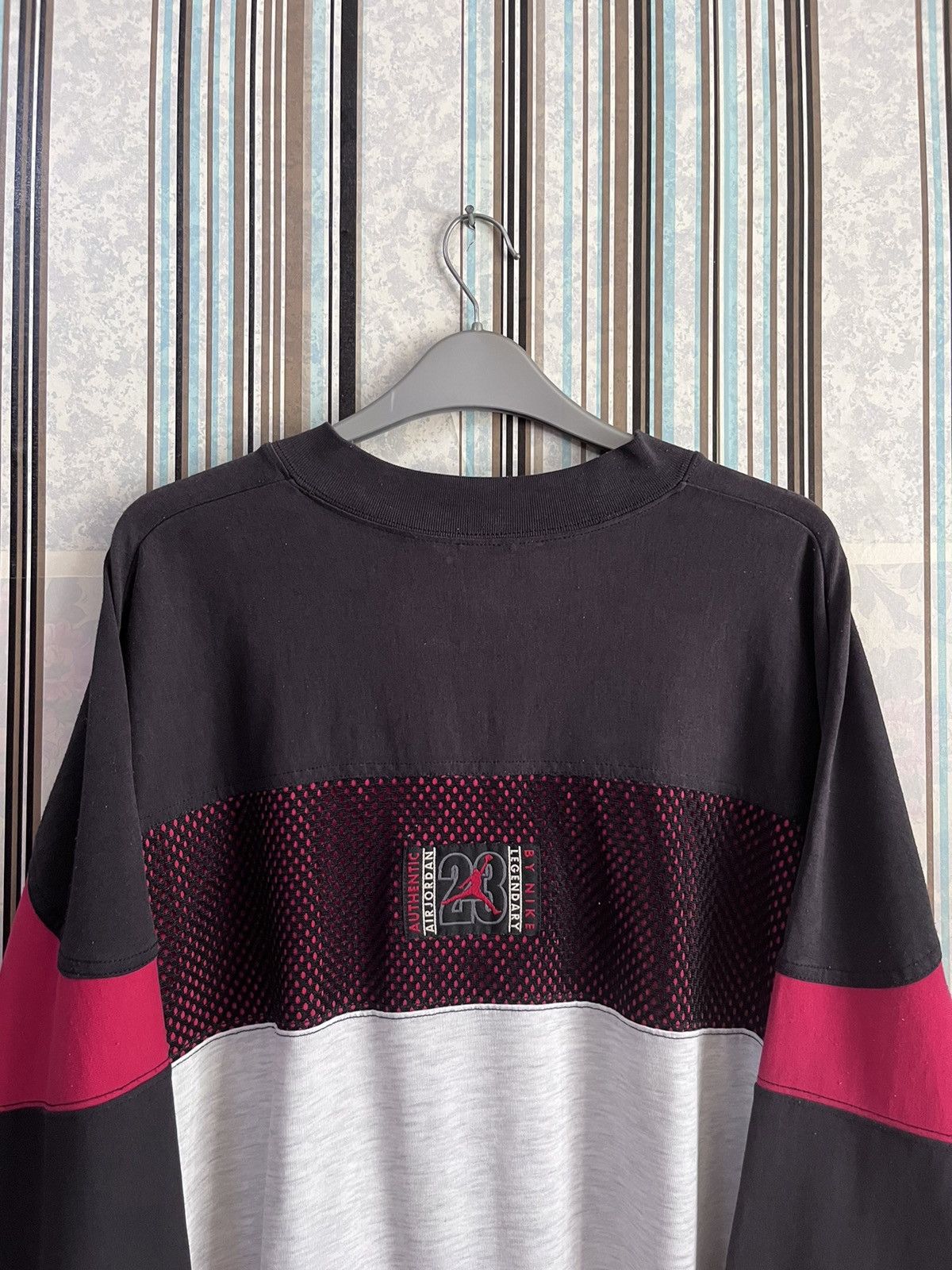 Nike 1990s chicago bulls 23 legend michael jordan #E5 Size US L / EU 52-54 / 3 - 5 Thumbnail