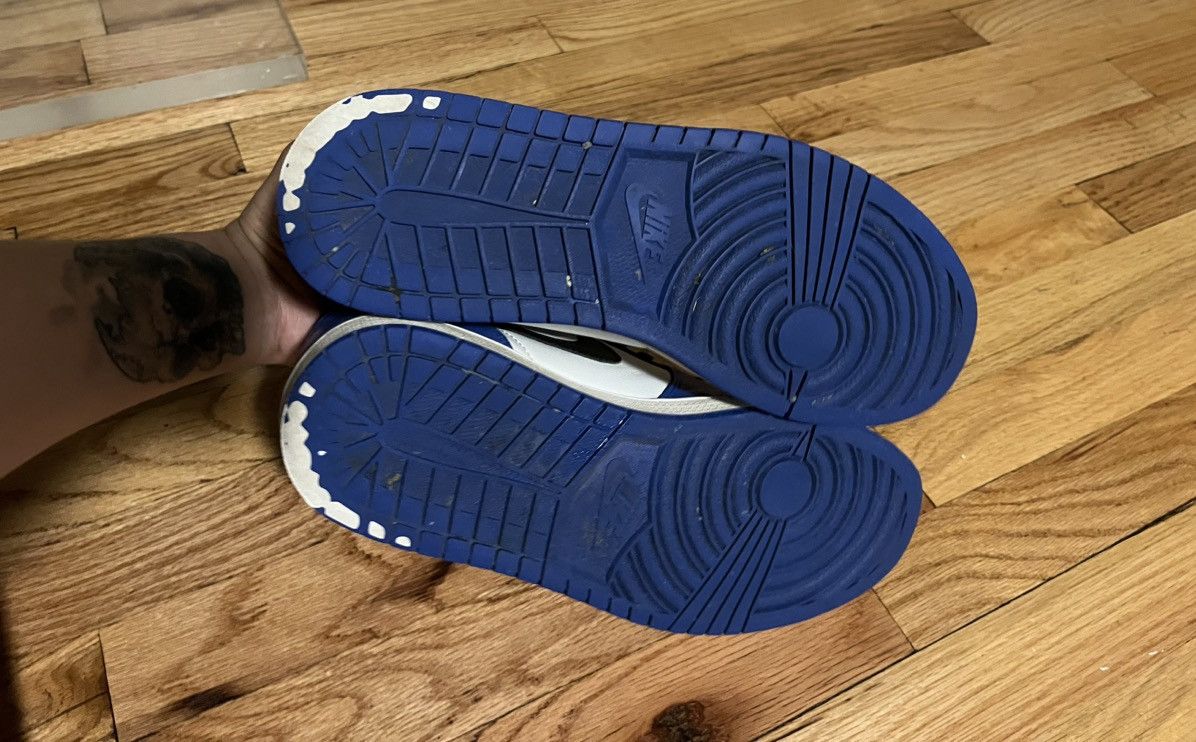 Jordan Brand × Nike Jordan 1 Retro High Game royal Size US 12 / EU 45 - 5 Thumbnail