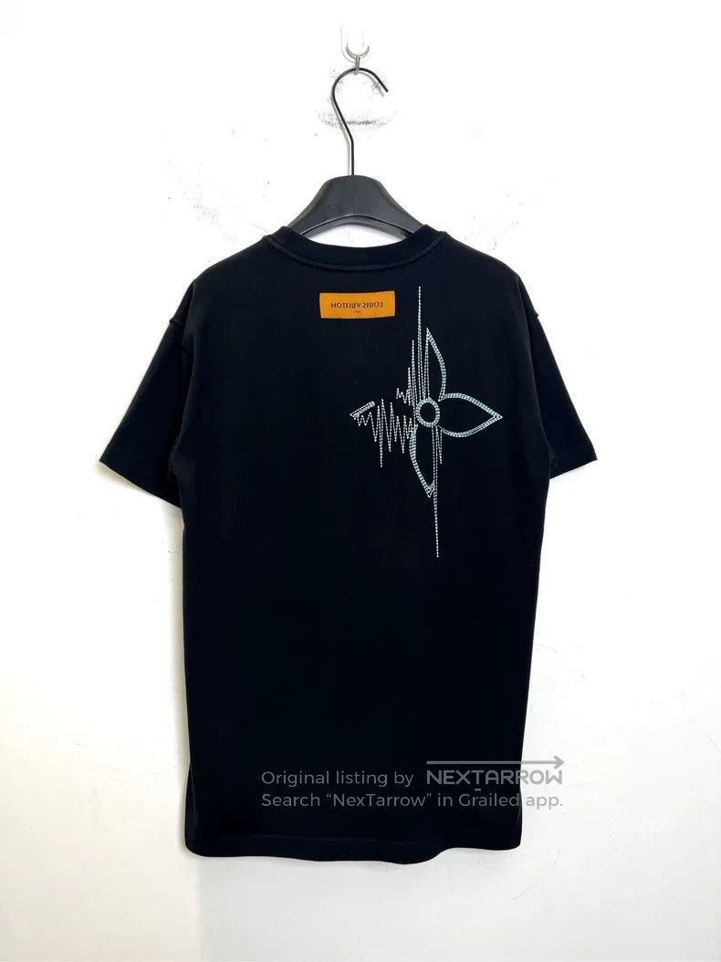 Louis Vuitton Louis Vuitton Patterned embroidered short sleeve Size US S / EU 44-46 / 1 - 2 Thumbnail
