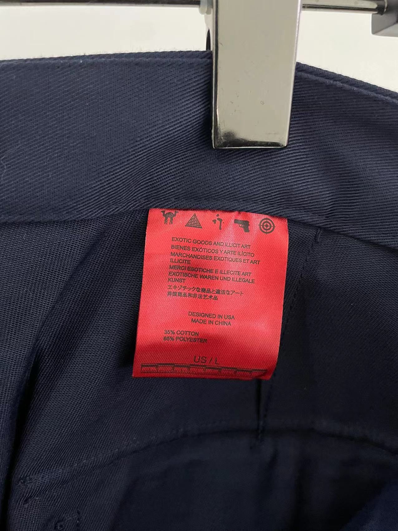 murd333r.fm murd333r. fm cargo pants Size US 34 / EU 50 - 7 Thumbnail