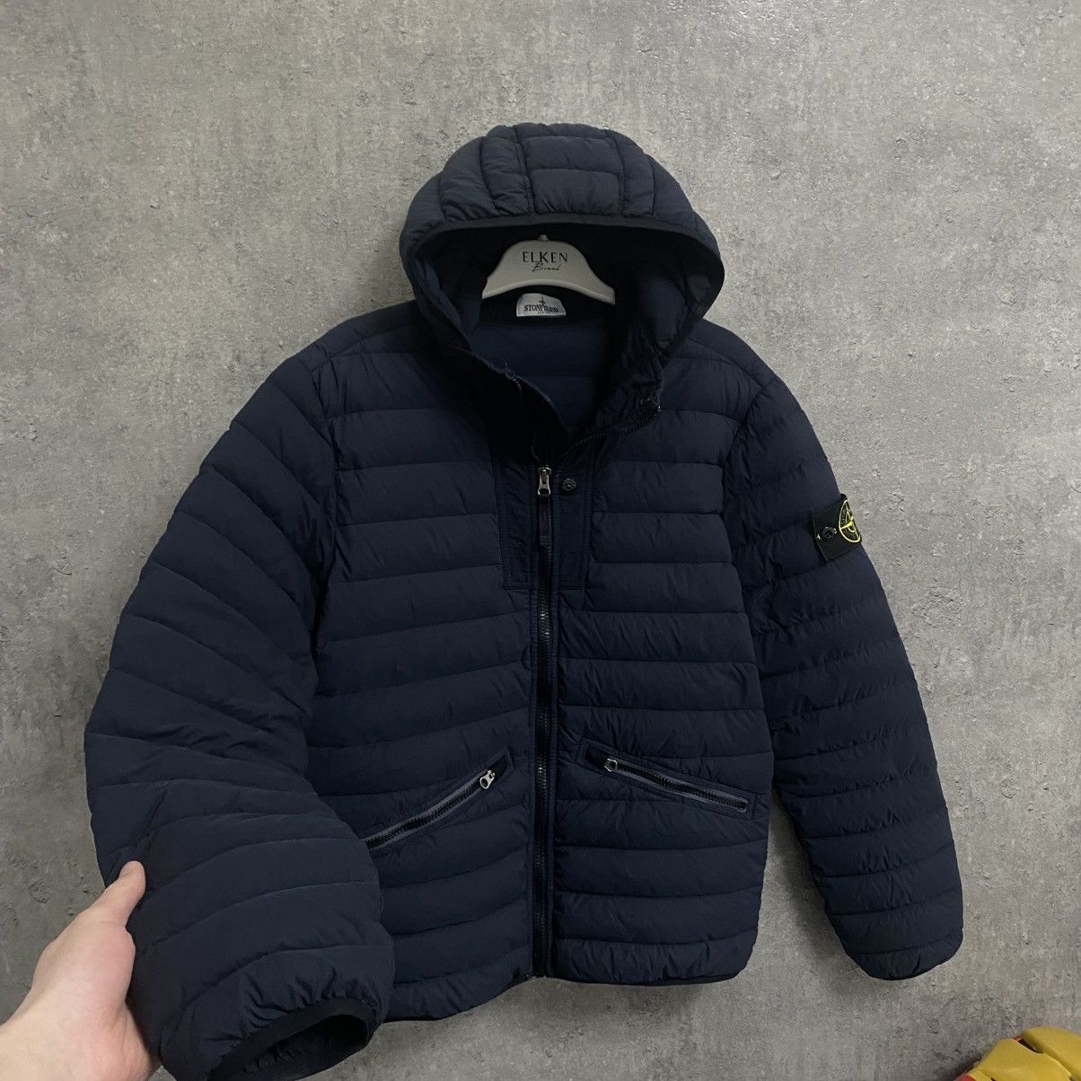 Stone Island Stone Island Down Jacket Puffer Size US S / EU 44-46 / 1 - 2 Thumbnail