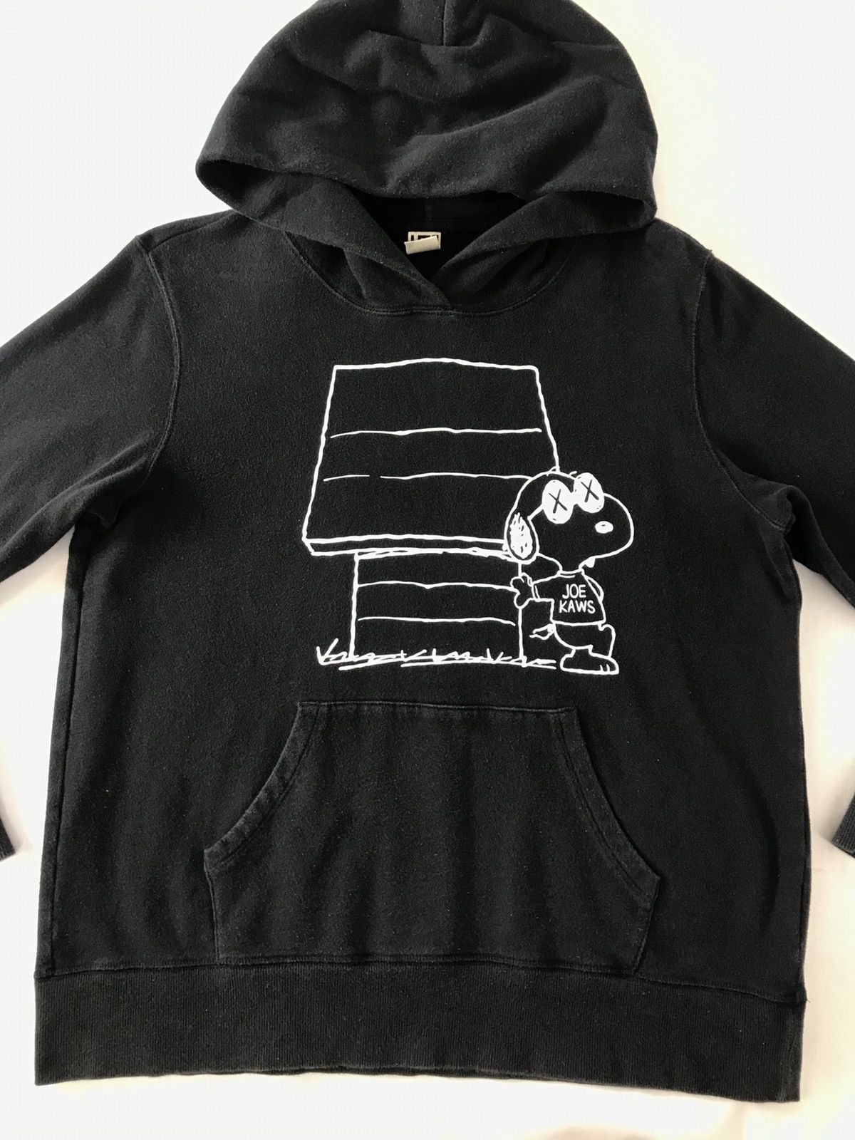 Kaws × Peanuts × Uniqlo Kaws x Peanut Joe Kaws Hut Printed Hoodies Embroidery Logo Size US L / EU 52-54 / 3 - 3 Thumbnail