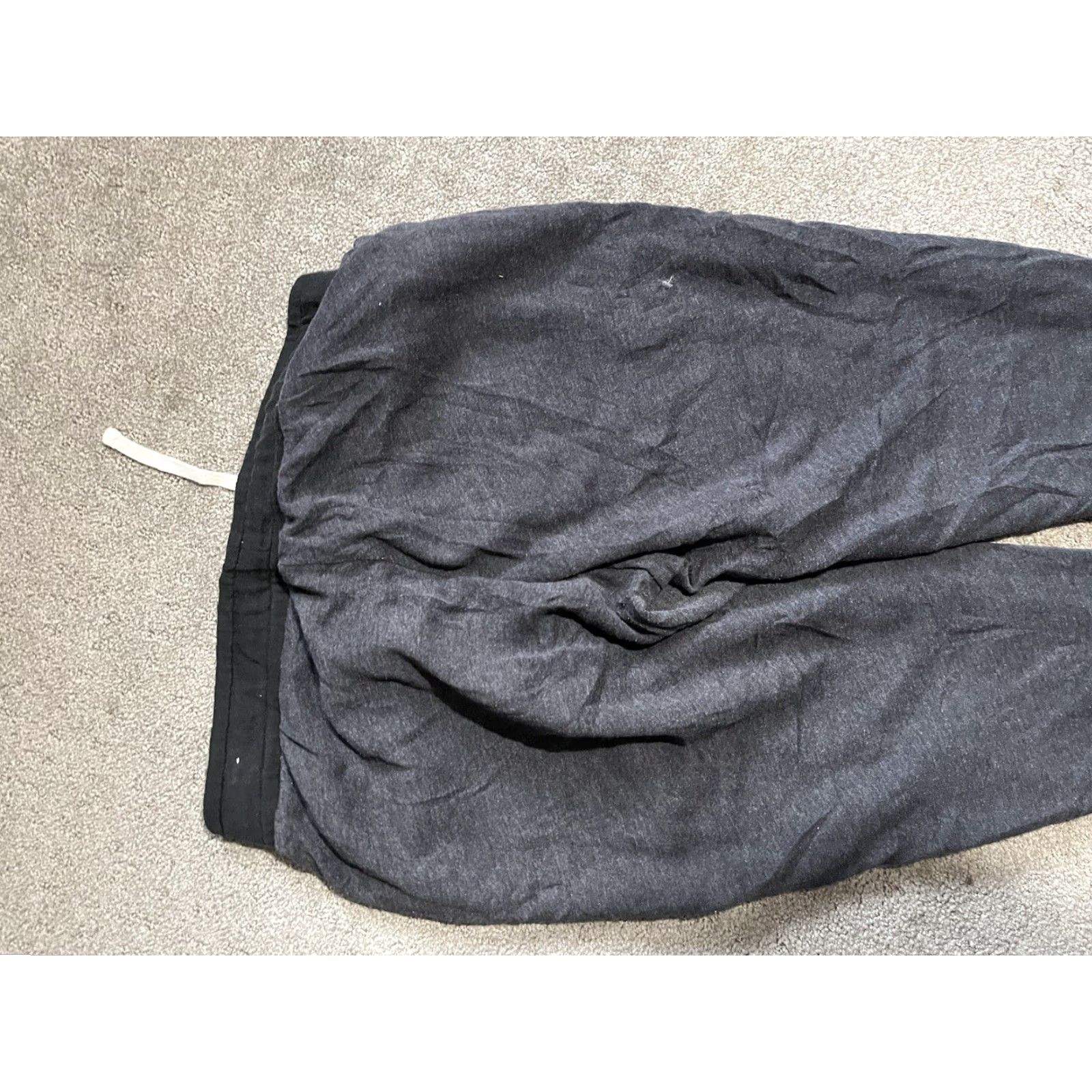 Victoria's Secret Victoria's Secret PINK Sweatpants Women Size Small Gray Graphic Color GrPhic Jogger Size 28" / US 6 / IT 42 - 4 Thumbnail
