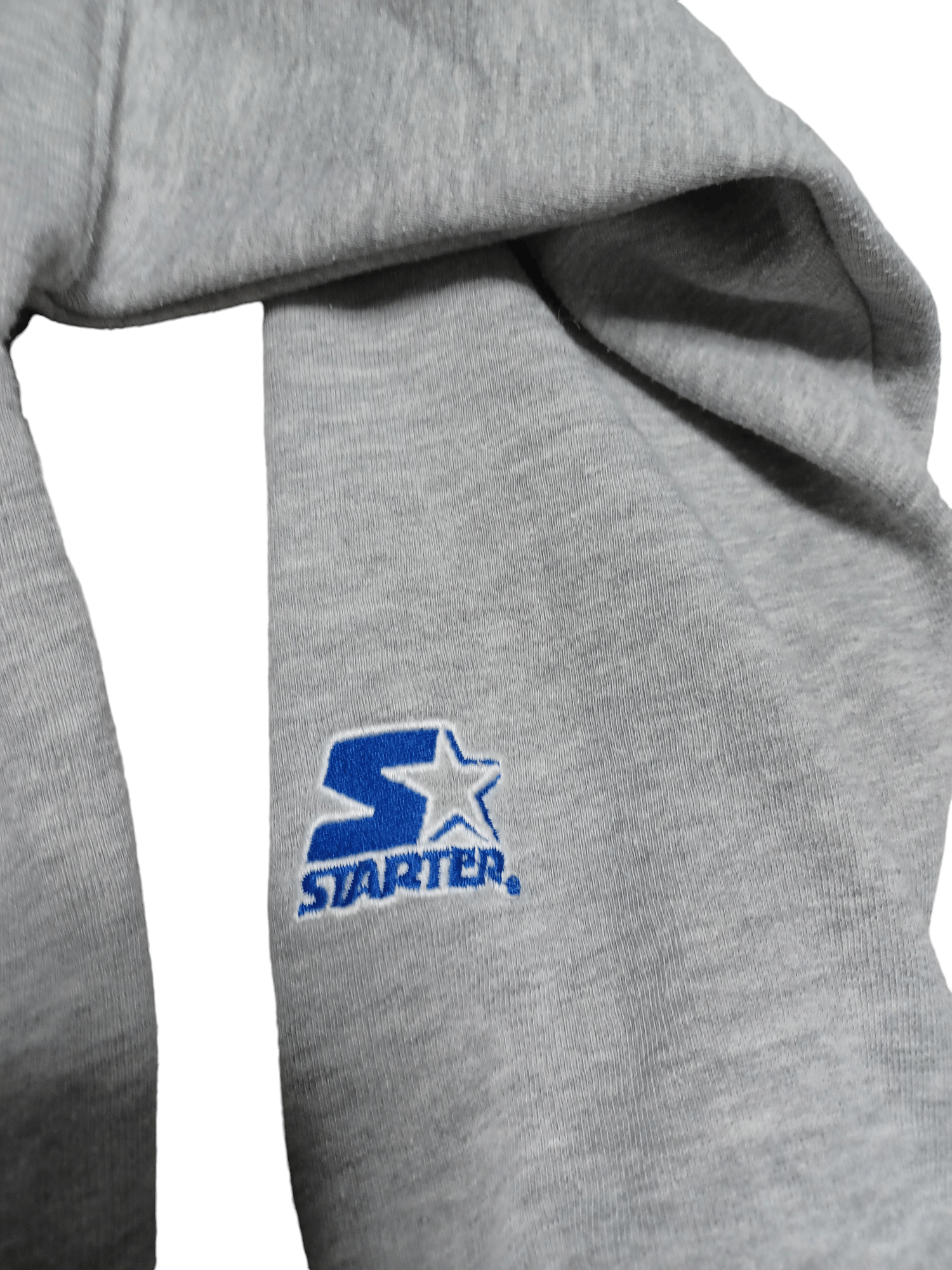 Starter LIMITED EDITION STARTER X PULL&BEAR EMBRD BIGLOGO SWEATSHIRT Size US S / EU 44-46 / 1 - 4 Thumbnail
