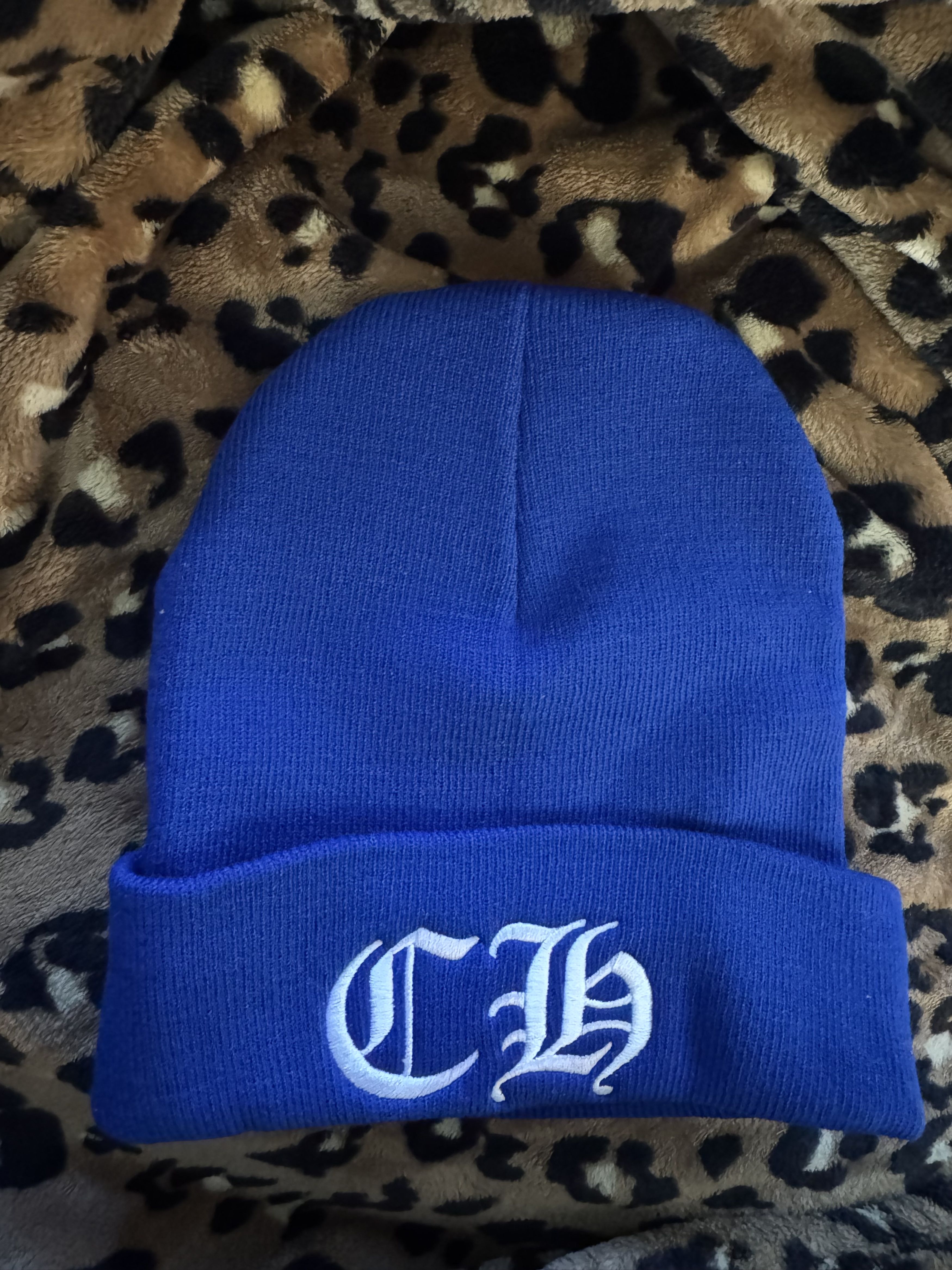 Chrome Hearts Chrome hearts beanie Size ONE SIZE - 3 Thumbnail