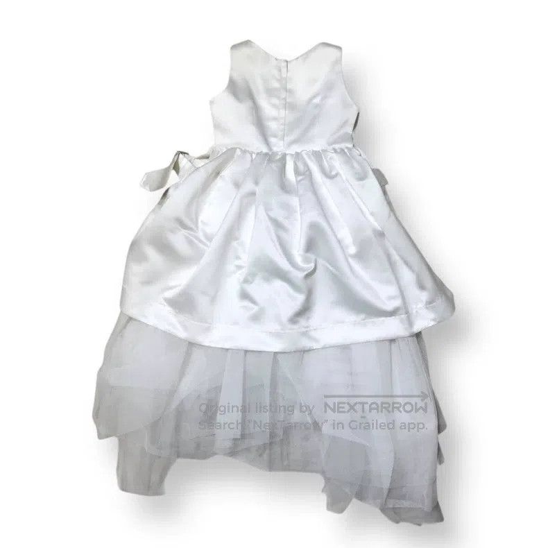 Comme des Garcons Comme Des Garcons White vintage gauze dress Size S / US 4 / IT 40 - 2 Thumbnail