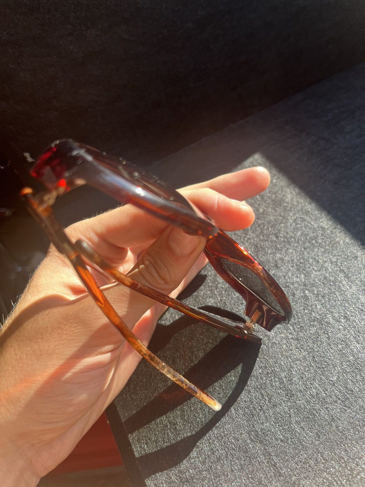 Fendi Brown Fendi sunglasses Size ONE SIZE - 10 Thumbnail