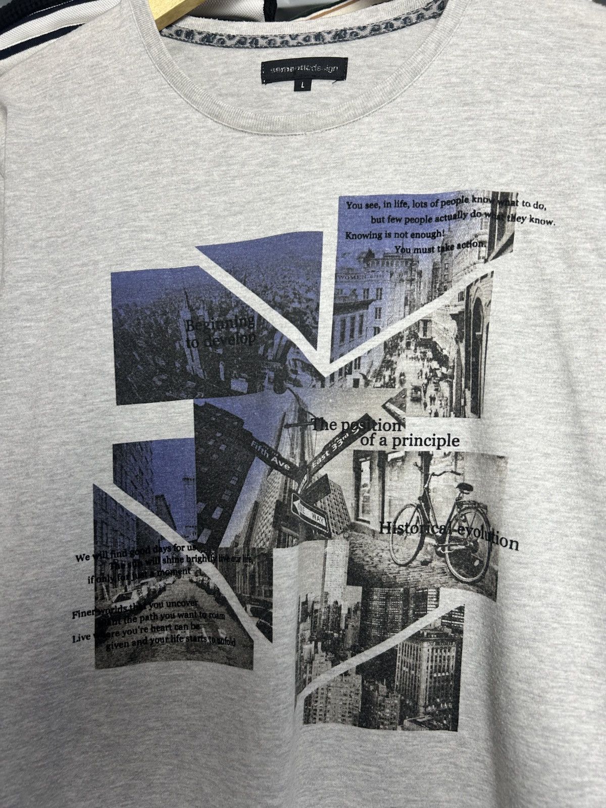 semanticdesign Semanticdesign longsleeve Size US M / EU 48-50 / 2 - 2 Thumbnail