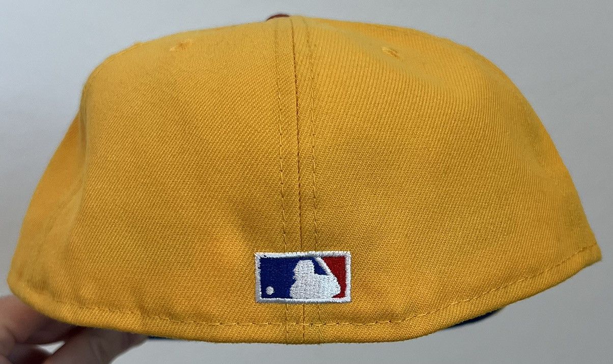 Hat Club Hat Club Ex 59fifty Houston Astros Ballpark Snacks 1986 Size ONE SIZE - 3 Thumbnail
