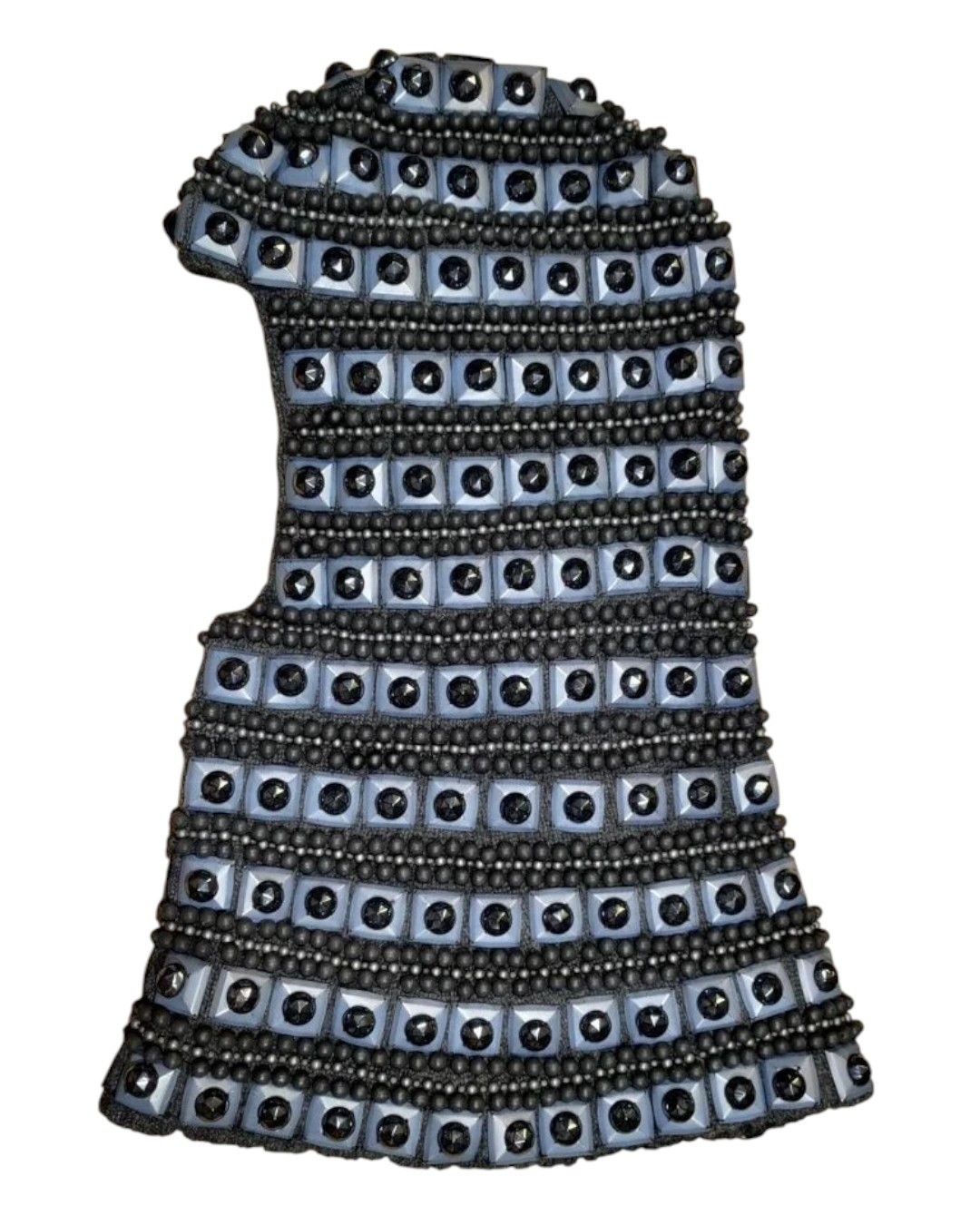 Dolce & Gabbana F/W 2014 LIMITED EDITION KNIGHT BALACLAVA Size ONE SIZE - 6 Thumbnail