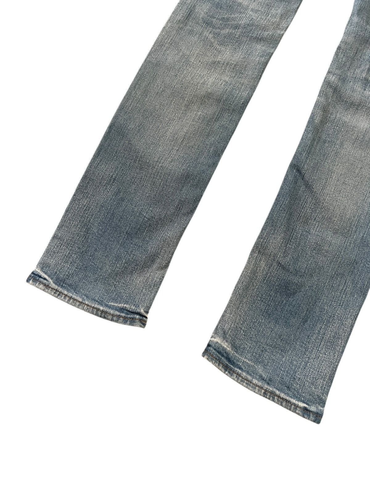 Lounge Lizard Lounge Lizard Distressed Skinny Jeans Size US 31 - 7 Thumbnail