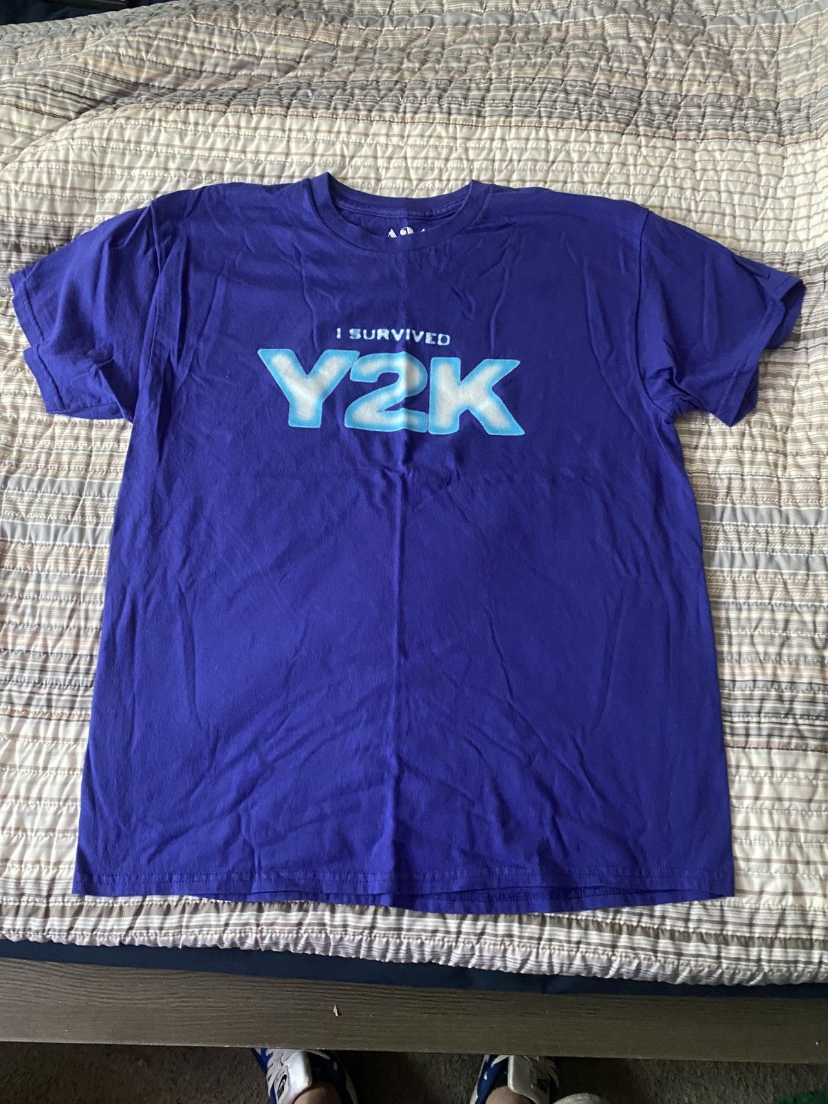 A24 A24 Y2K Tee Large Size US L / EU 52-54 / 3 - 1 Thumbnail