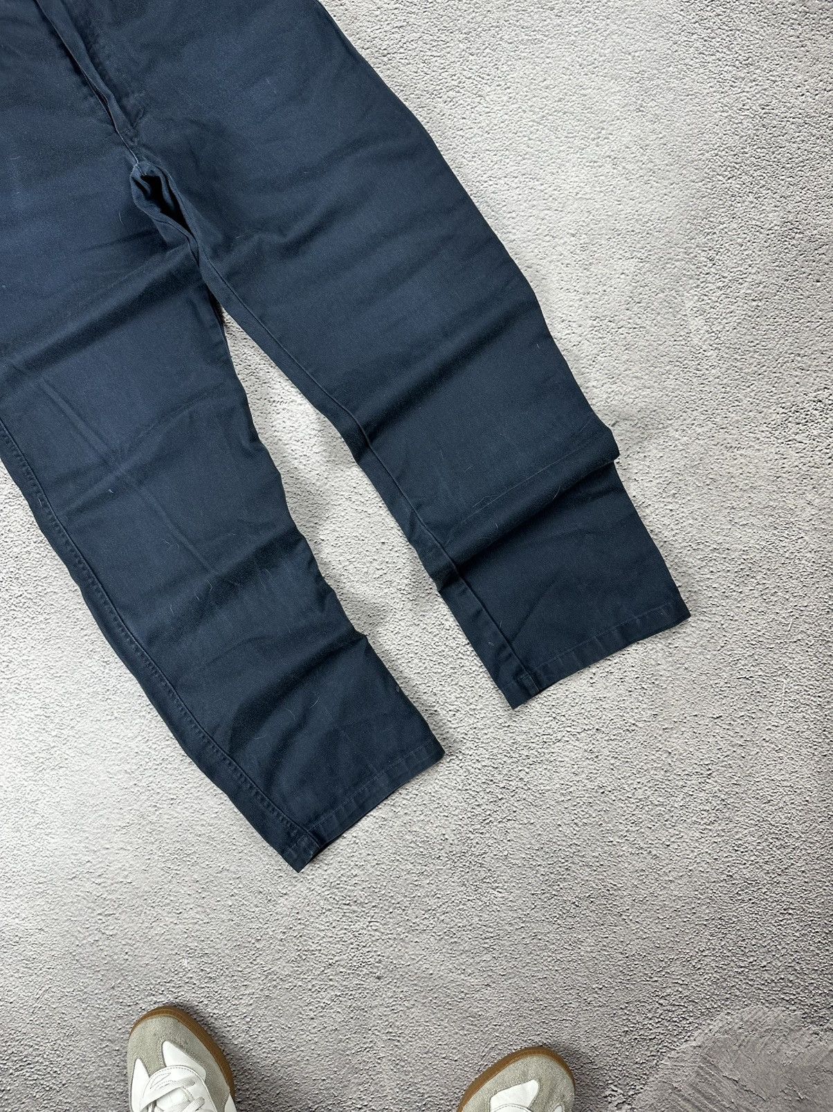 Vintage Vintage Dickies 874 Baggy Fit Faded Distressed Y2K Style Size US 32 / EU 48 - 8 Thumbnail