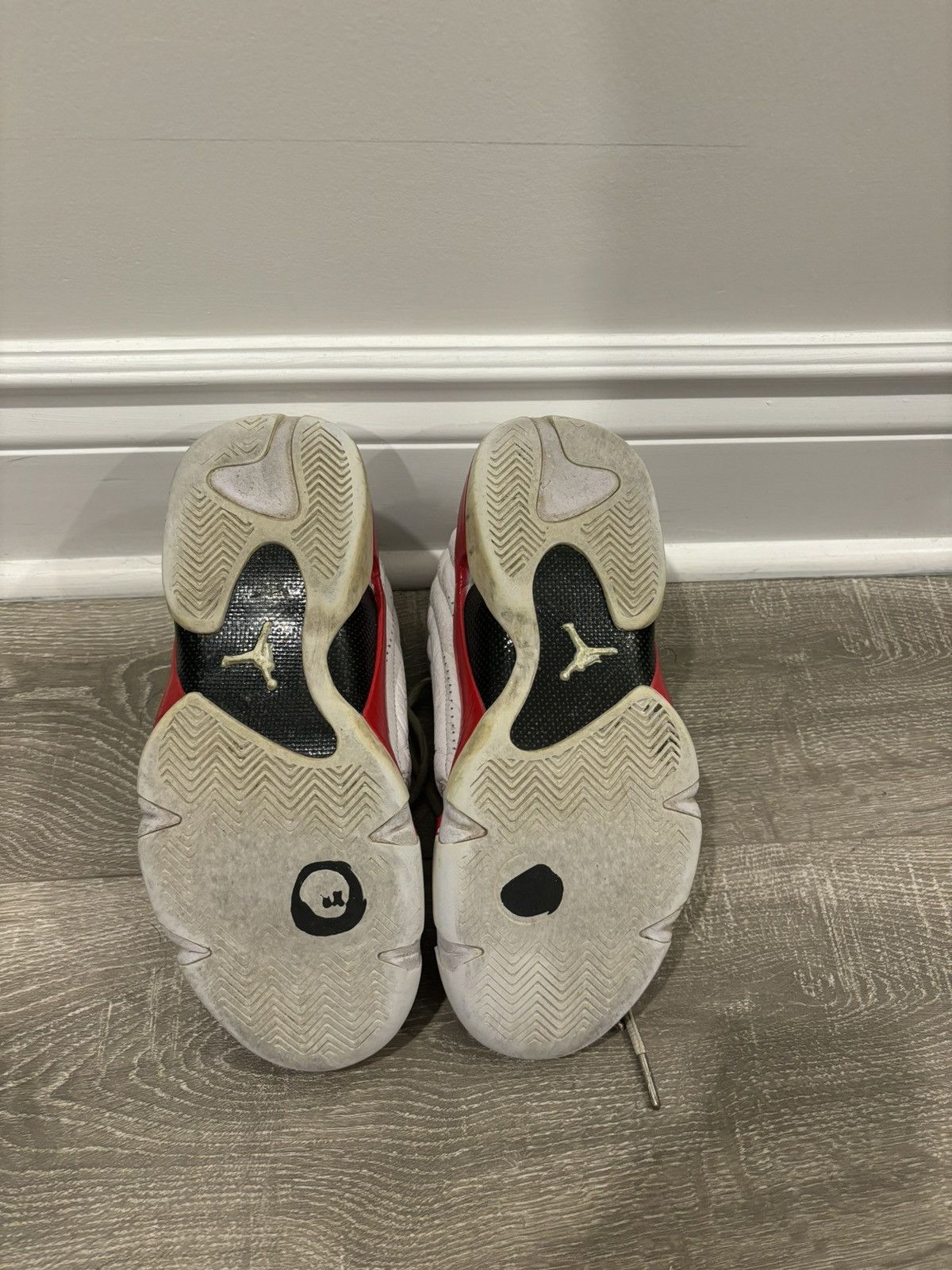 Jordan Brand Nike Jordan Retro 14 “Candy Cane” 2019 Size US 9 / EU 42 - 8 Thumbnail
