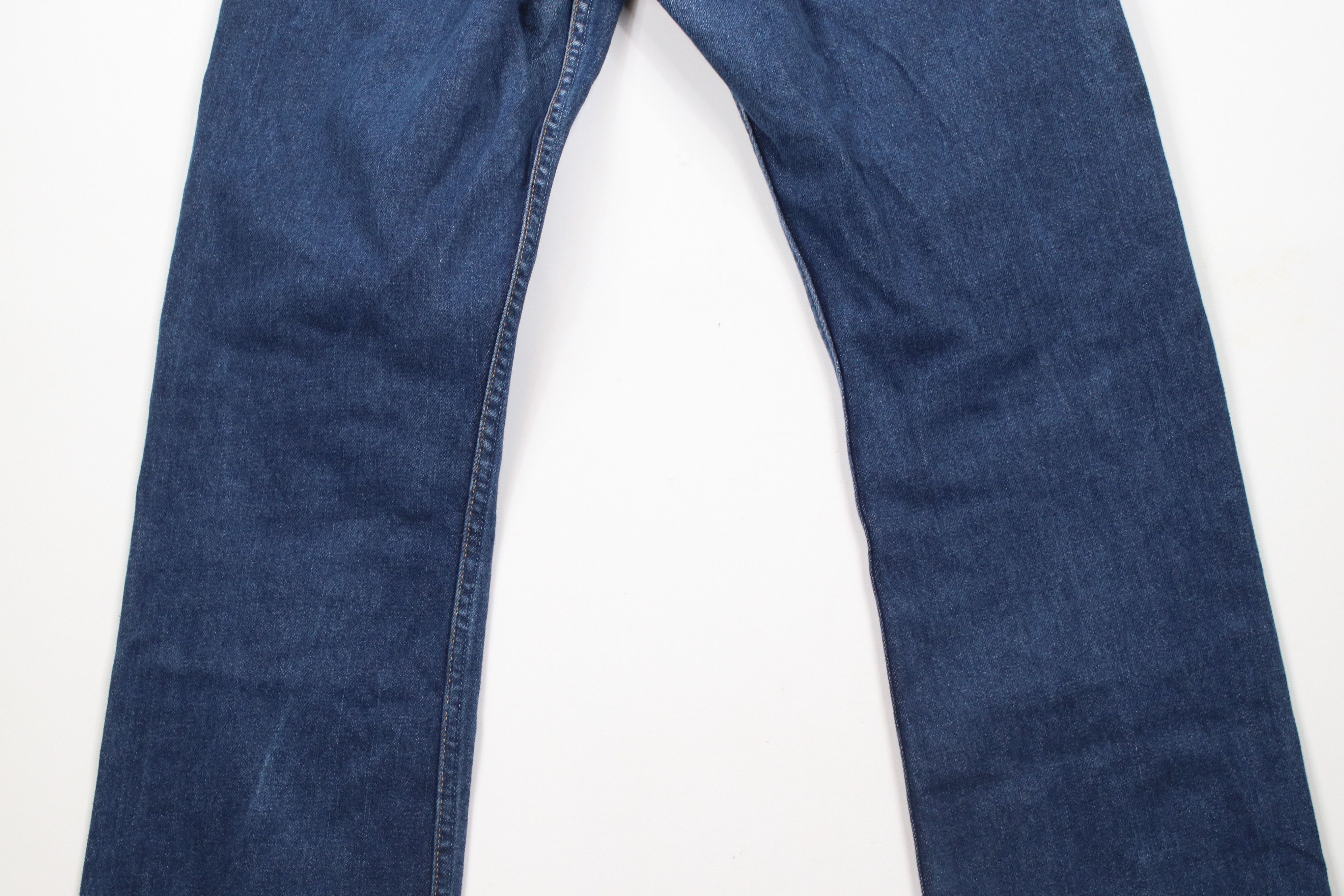 Levi's × Vintage Vintage Y2K 2002 Levis 517 Flared Boot Cut Denim Jeans Size US 31 - 12 Thumbnail