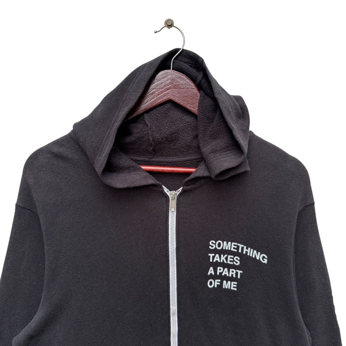Band Tees Korn Band Zipper Hoodie Size US L / EU 52-54 / 3 - 6 Thumbnail