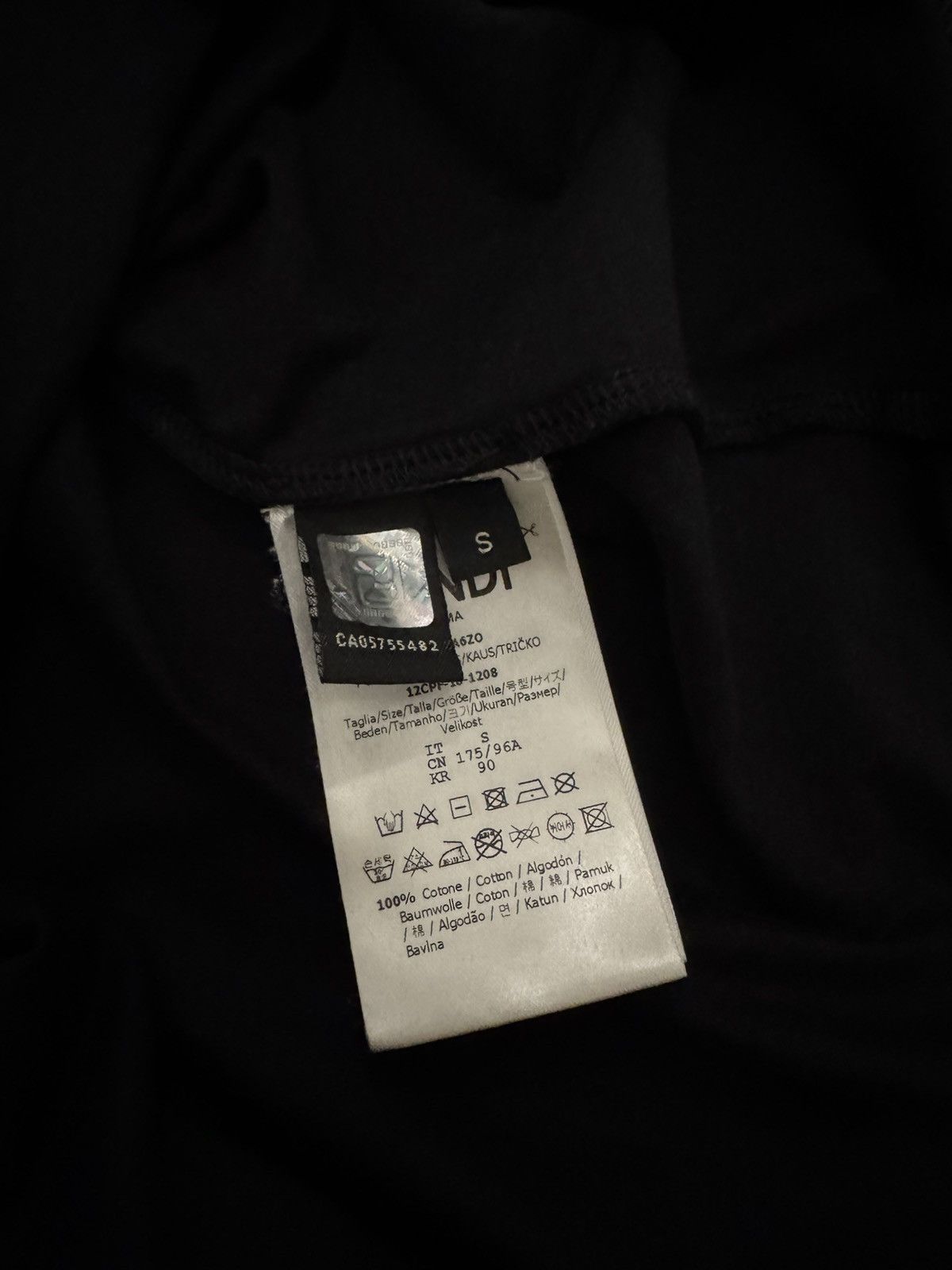Fendi Fendi Roma Size US S / EU 44-46 / 1 - 5 Thumbnail