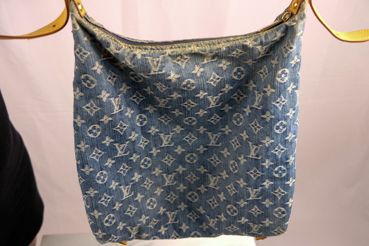 Louis Vuitton Louis Vuitton Baggy handbag Vintage Size ONE SIZE - 14 Thumbnail