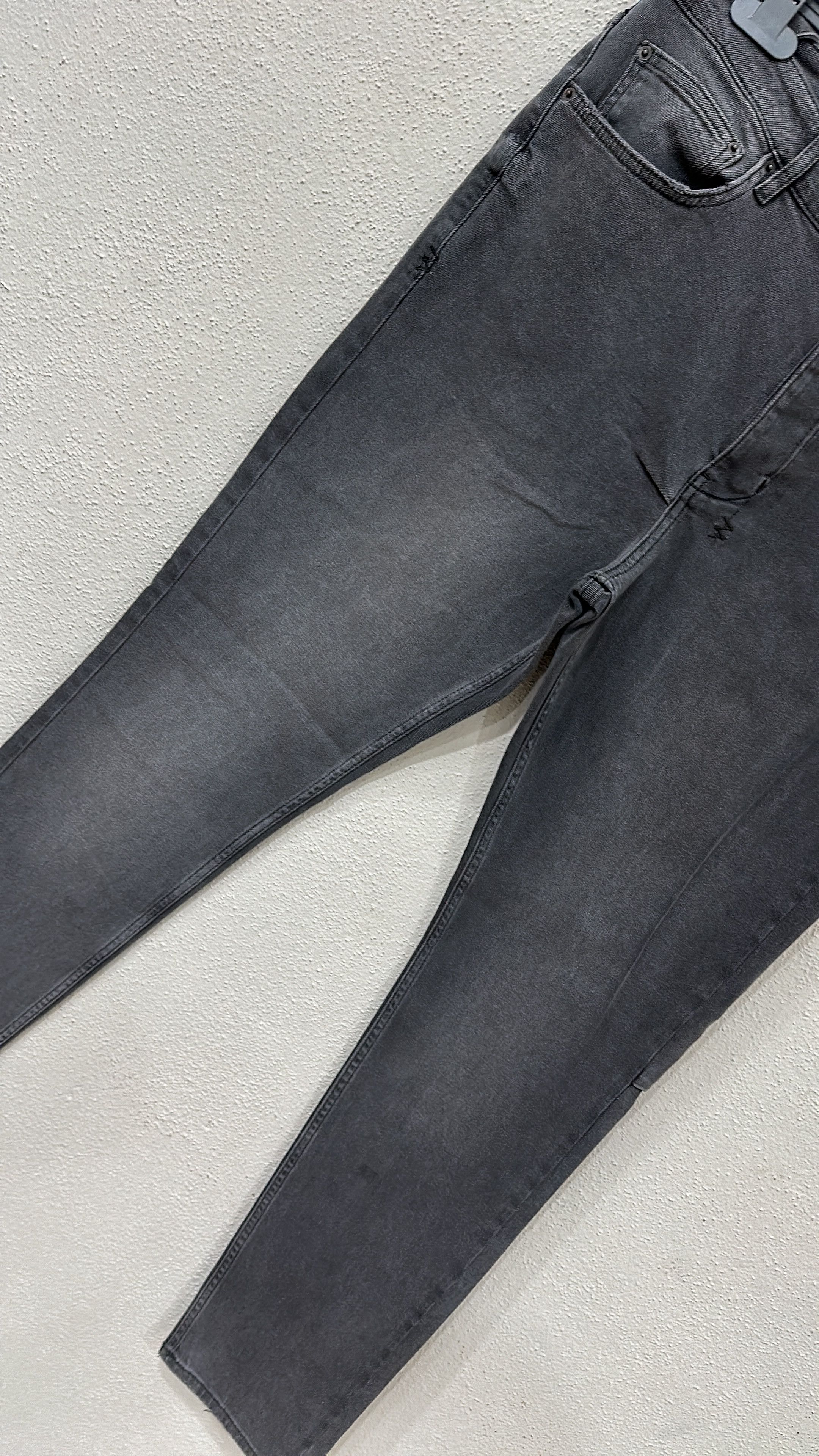 Ksubi Ksubi Chitch Gray Jean Size 36 Never Worn Size US 36 / EU 52 - 2 Thumbnail