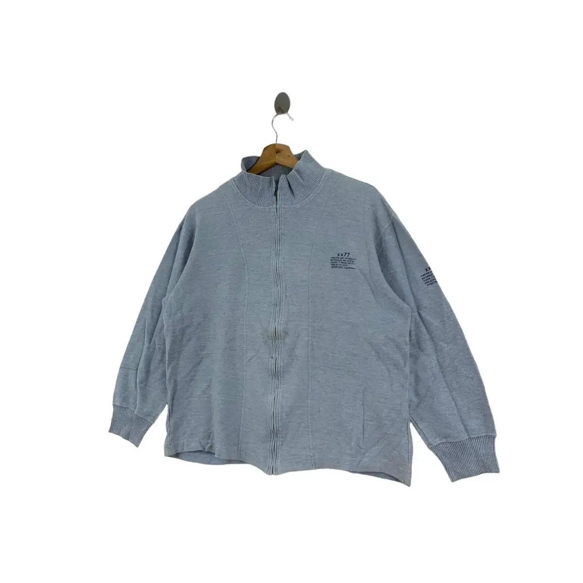 Hai Sporting Gear × Issey Miyake Vintage 90’ ISSEY MIYAKE HAI Design Studio Natural Dye Size XL / US 12-14 / IT 48-50 - 3 Thumbnail