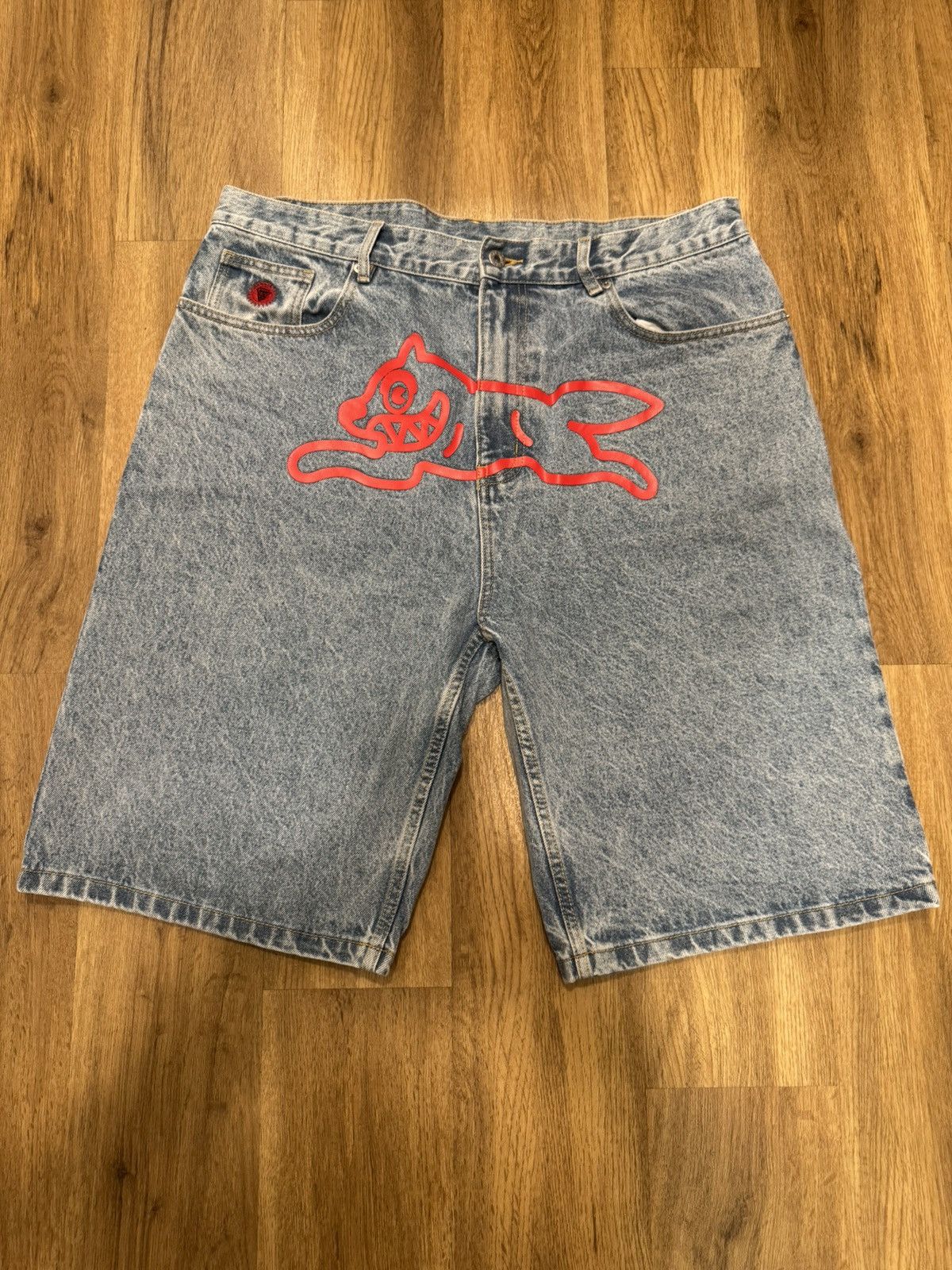 Billionaire Boys Club BBC Running dog shorts Size US 36 / EU 52 - 1 Thumbnail