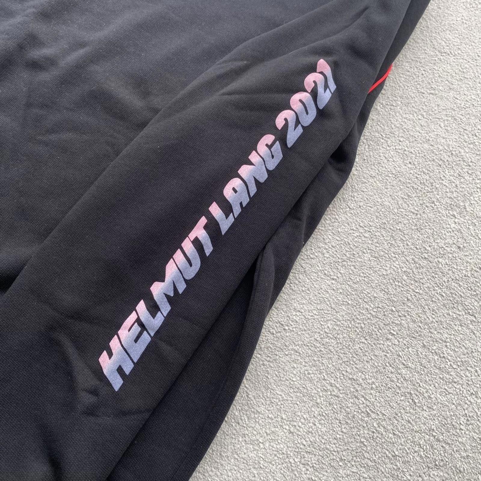 Helmut Lang Helmut Lang Raglan Crewneck Sweatshirt Size US M / EU 48-50 / 2 - 3 Thumbnail