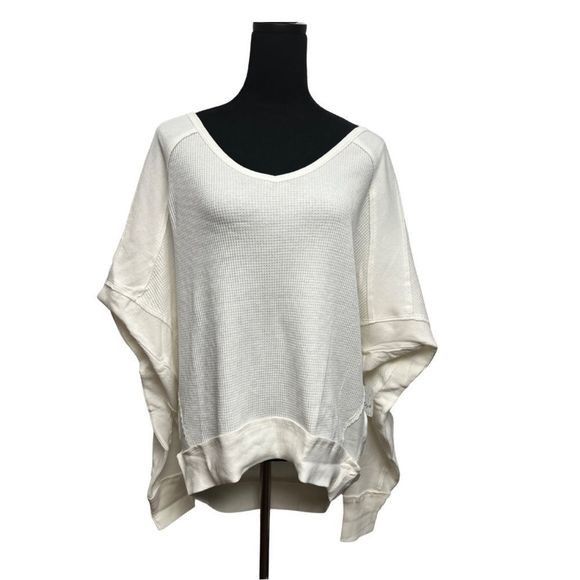 Free People Santa Clara Thermal Beige