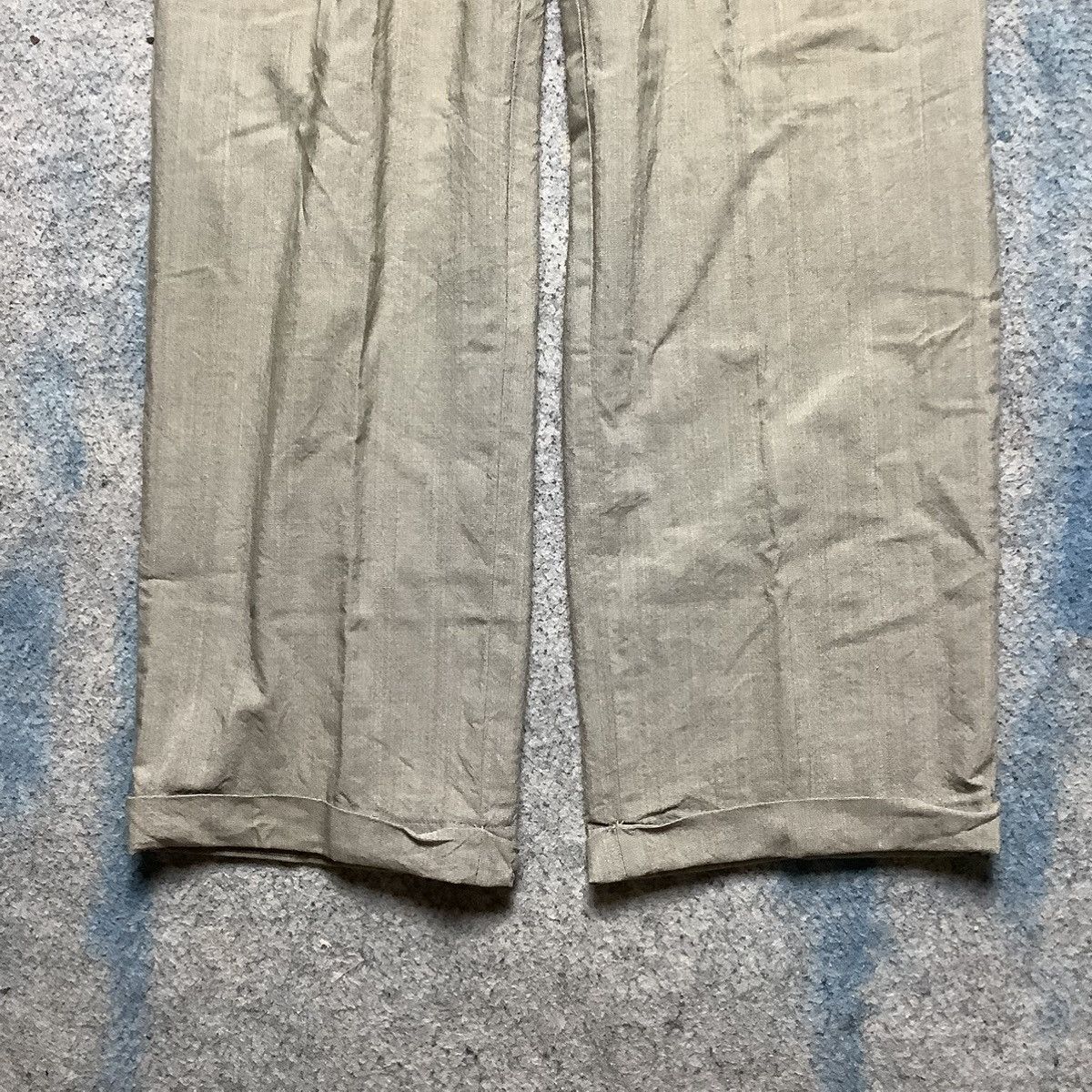 Christian Dior Monsieur × Dior Vintage Casual Pants Christian Dior Monsieur Size US 34 / EU 50 - 3 Thumbnail