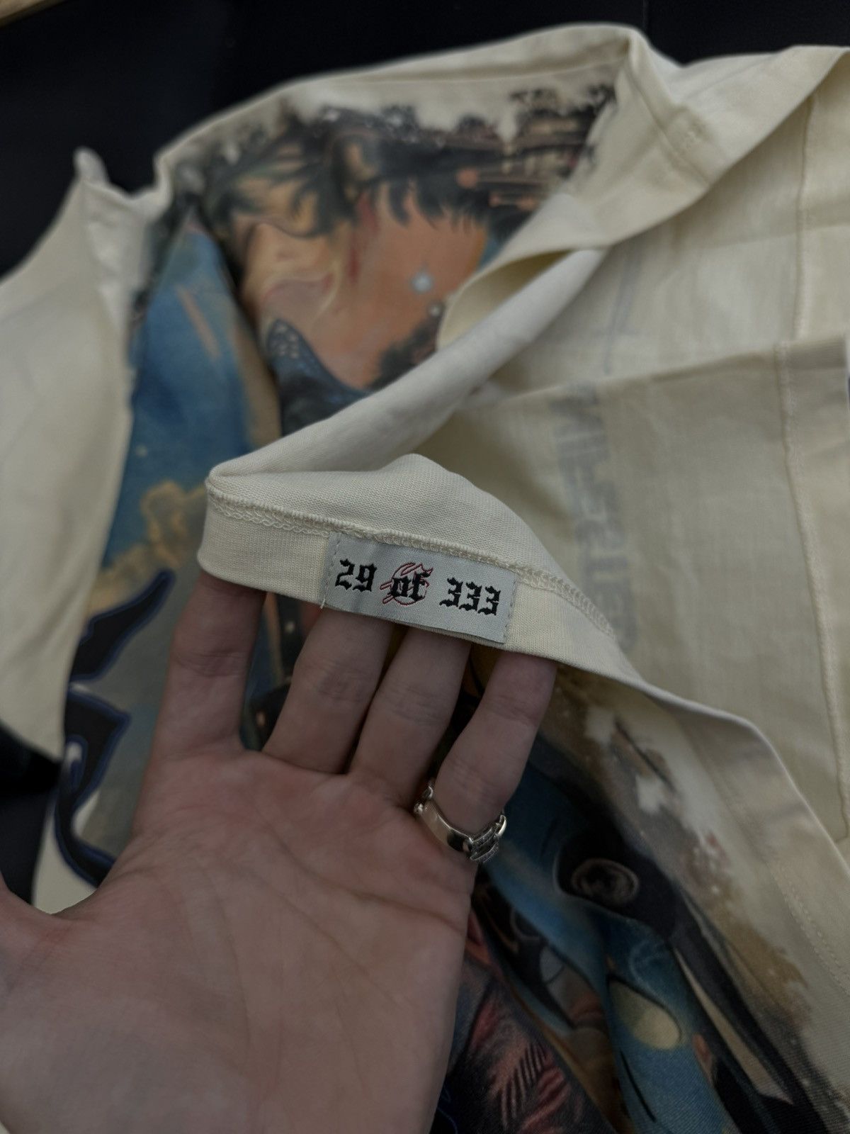 Godspeed Godspeed UFO Miami Tee Shirt Size XXL (NEW) Size US XXL / EU 58 / 5 - 10 Thumbnail