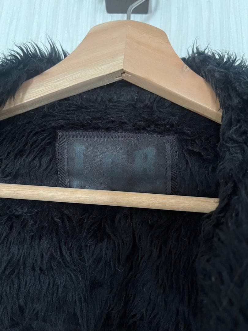 Other Le Grand Bleu Fur coat Size US M / EU 48-50 / 2 - 3 Thumbnail