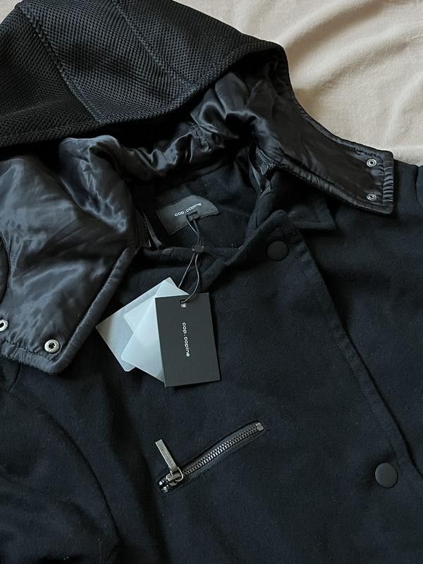 Cop Copine Cop Copine Winter Coat sz M Size M / US 6-8 / IT 42-44 - 2 Thumbnail