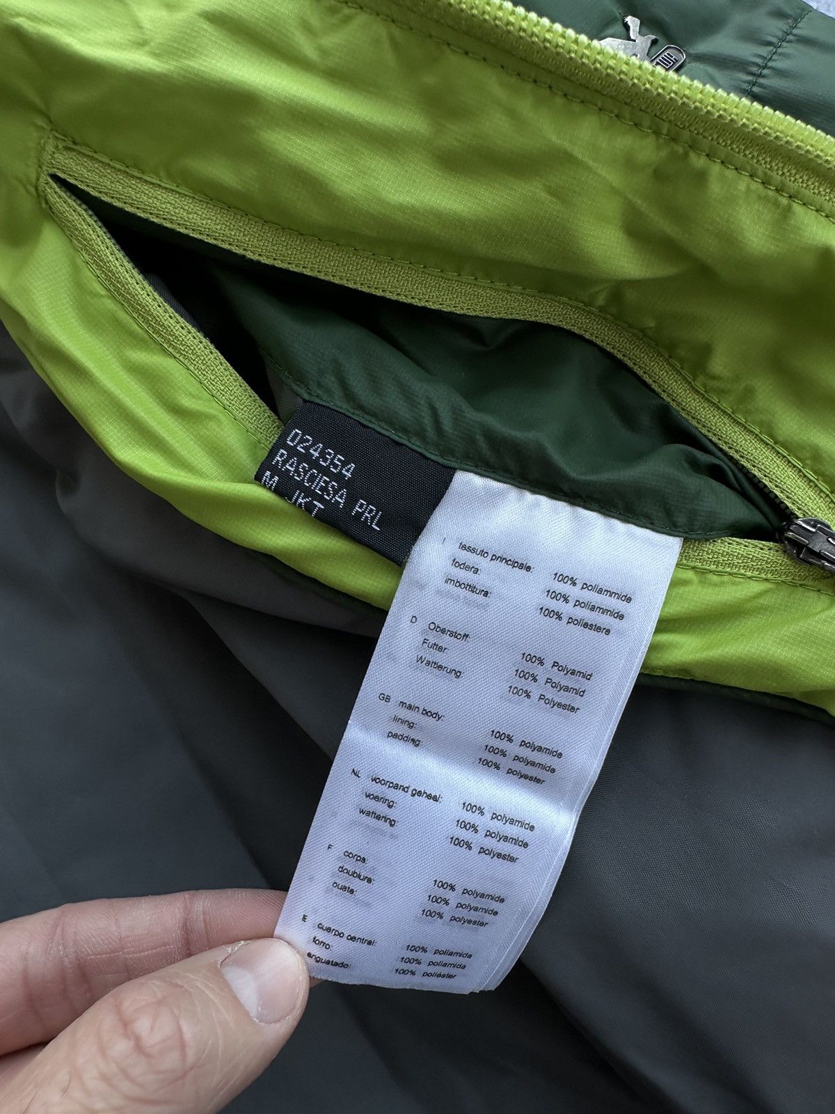 SALEWA × Vintage Salewa Rasciesa PRL Green Micro Puffer Jacket Size US M / EU 48-50 / 2 - 9 Thumbnail