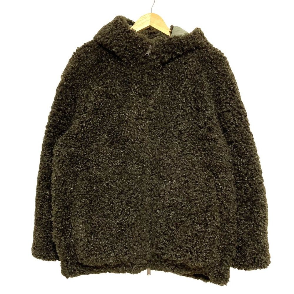 Other Other AP STUDIO Vigan Cord Hoodie Jacket Plastic / Synthetic Outerwear DUTY FREE for USA Size ONE SIZE - 1 Thumbnail