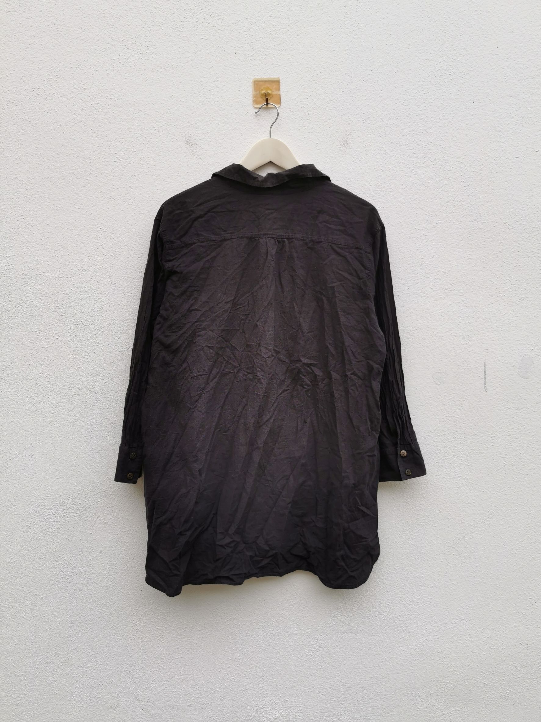 Issey Miyake 🔴issey miyake plantation Shirt🔴 Size US L / EU 52-54 / 3 - 2 Thumbnail
