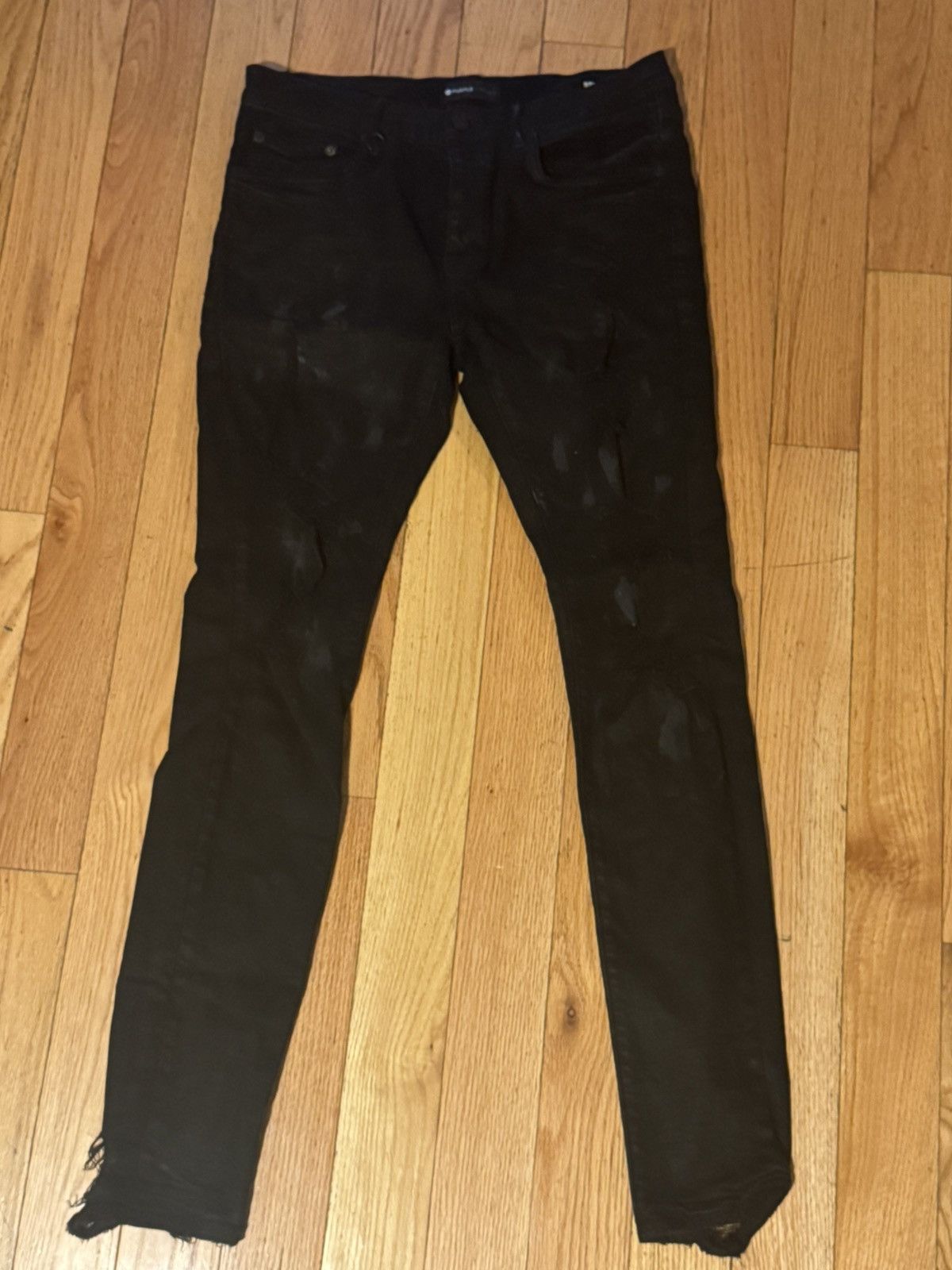 Purple Brand Purple Brand Jeans Size US 32 / EU 48 - 1 Thumbnail
