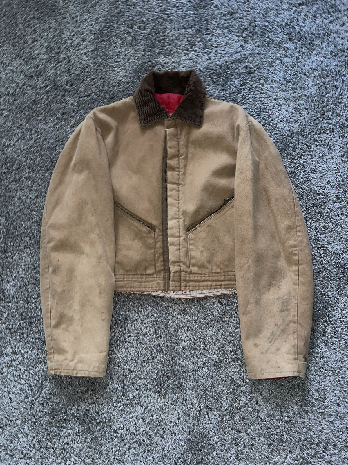 Vintage Vintage Wallo Jacket Size US M / EU 48-50 / 2 - 2 Thumbnail
