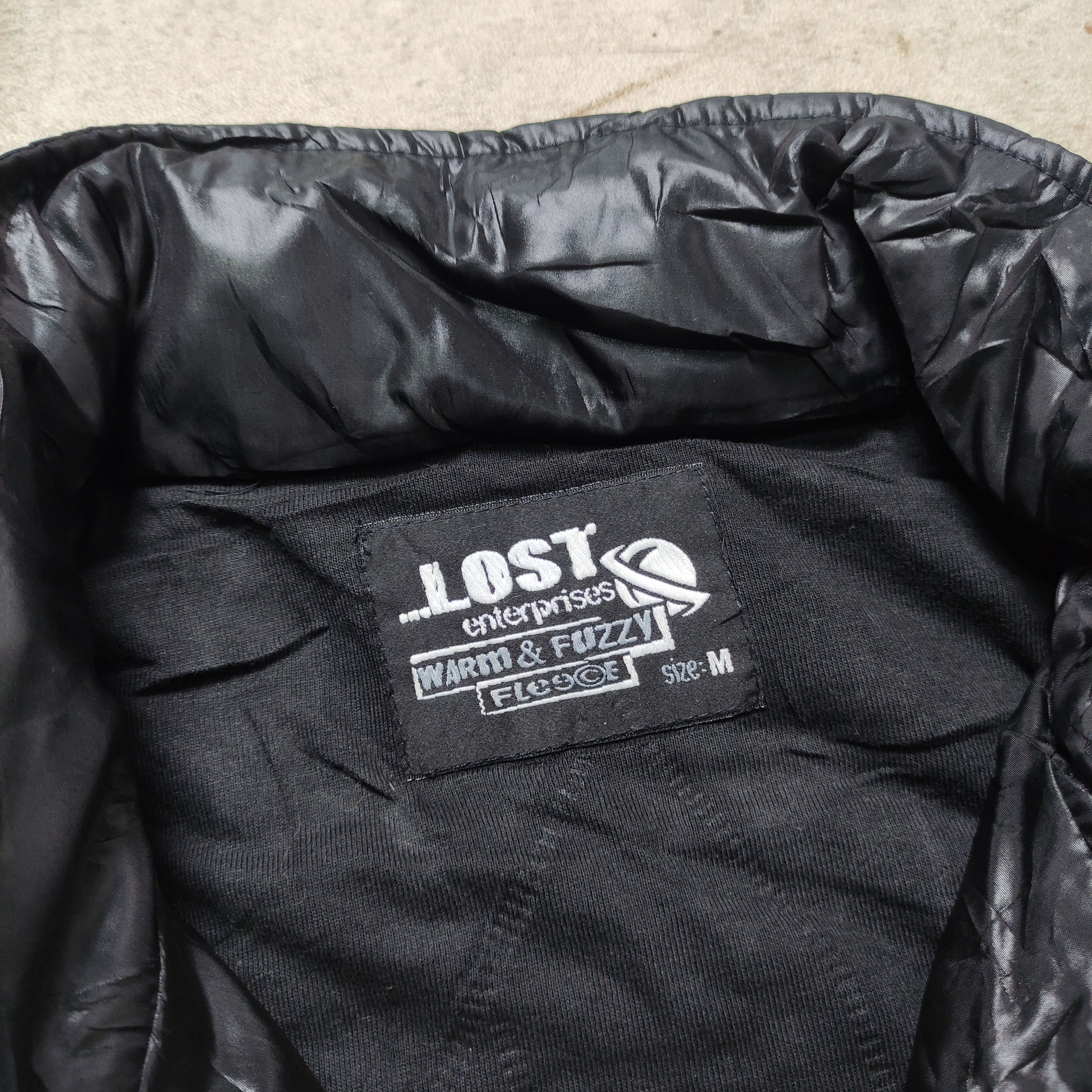 If Six Was Nine × KMRii × Le Grande Bleu (L.G.B.) Lost Enterpises Style Bono Jacket Size US M / EU 48-50 / 2 - 9 Thumbnail