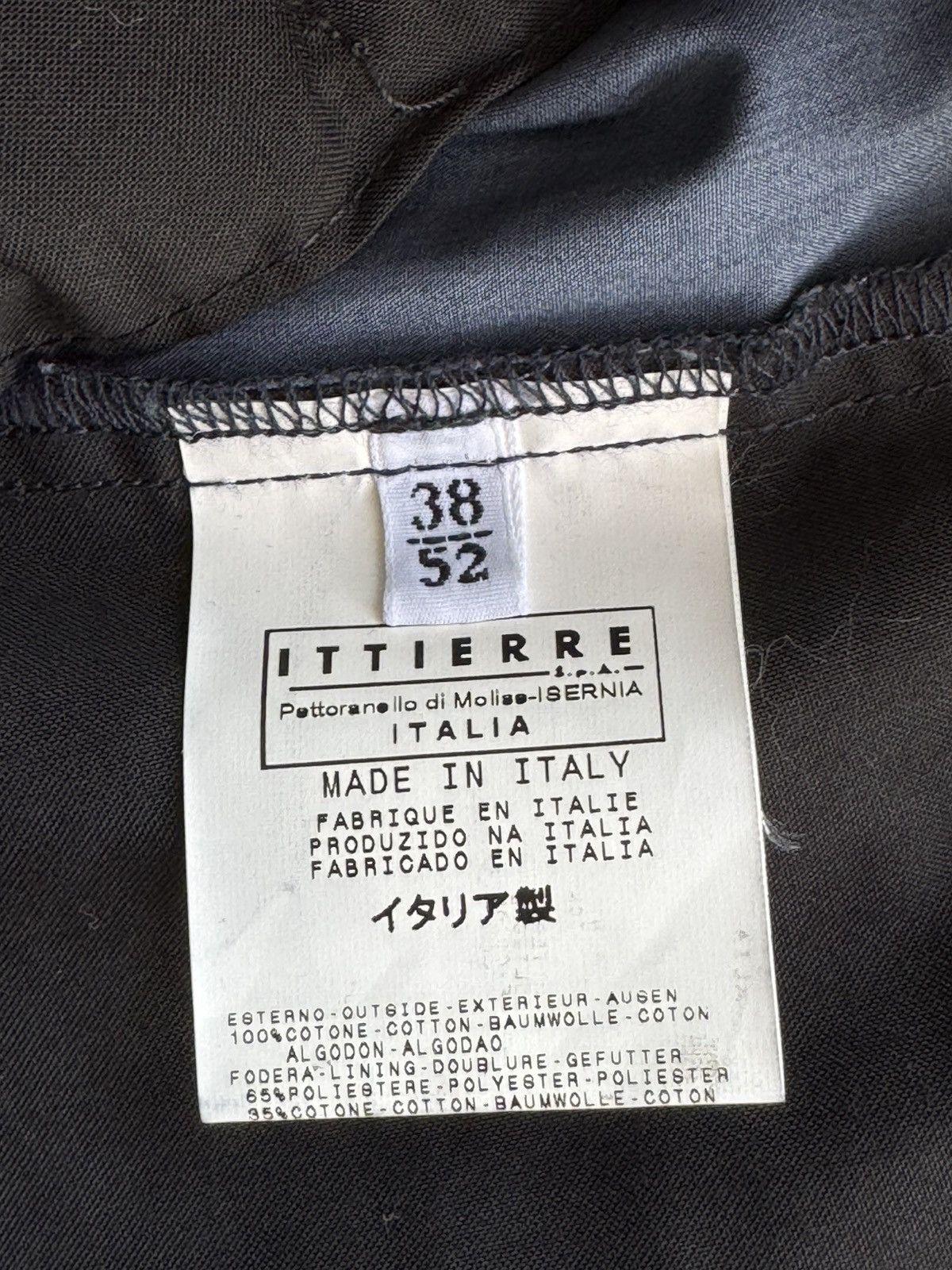 Versace × Vintage New Vintage Versace Sport Nylon Casual Pants Size US 36 / EU 52 - 7 Thumbnail