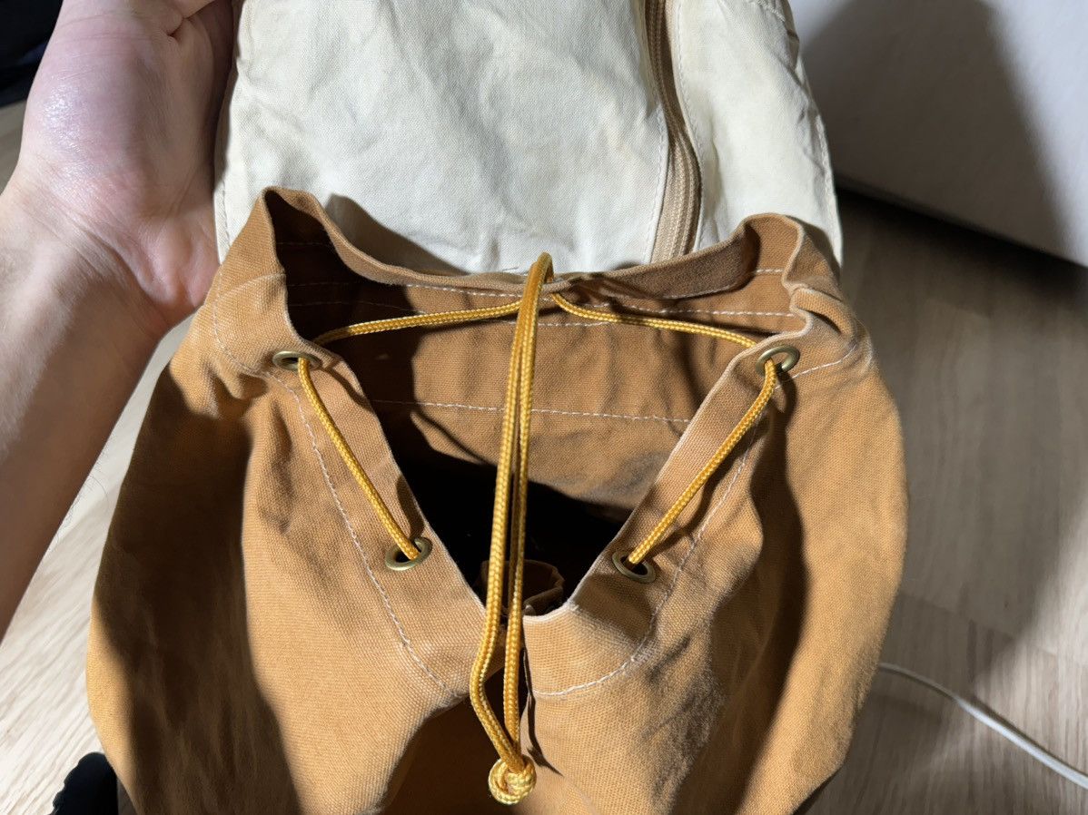 Japanese Brand × Vintage Bag n Noun backpack bag made in Japan Size ONE SIZE - 15 Thumbnail
