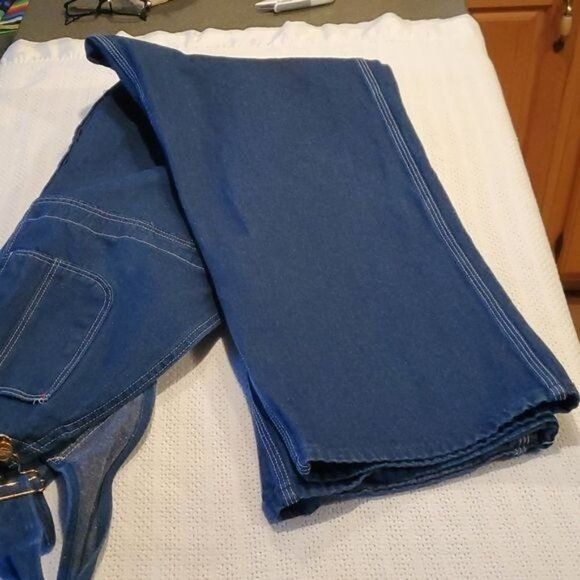 Dickies Dickies Cargo Sz. 42x30 Jean Overalls Size US 42 / EU 58 - 6 Thumbnail