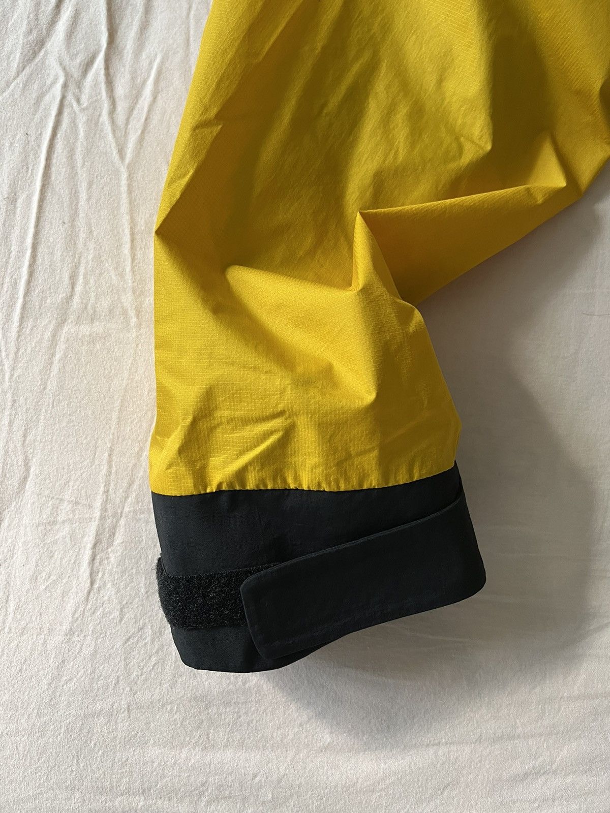 Japanese Brand Yamatomichi All-weather Alpha Jacket Mustard Size US M / EU 48-50 / 2 - 8 Thumbnail