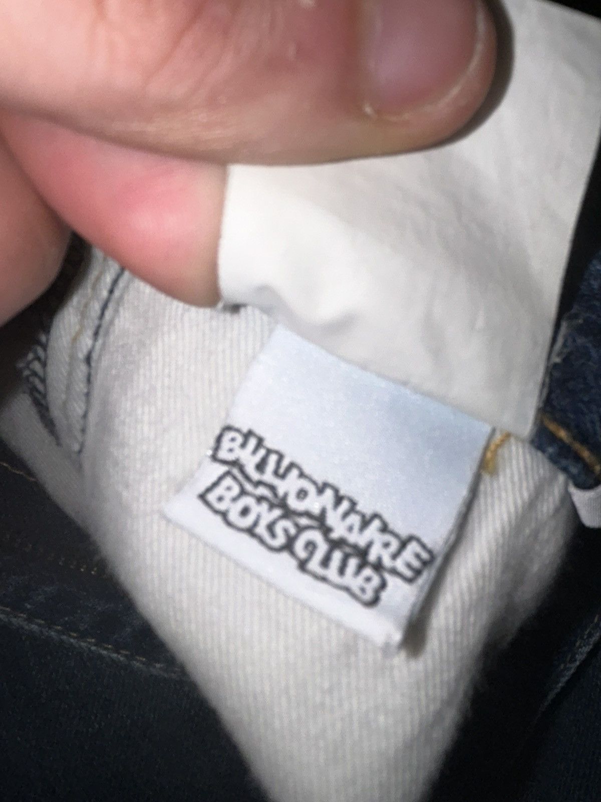 Billionaire Boys Club Billionaire Boys Club Las Vegas Jeans Denim Size US 33 - 7 Thumbnail