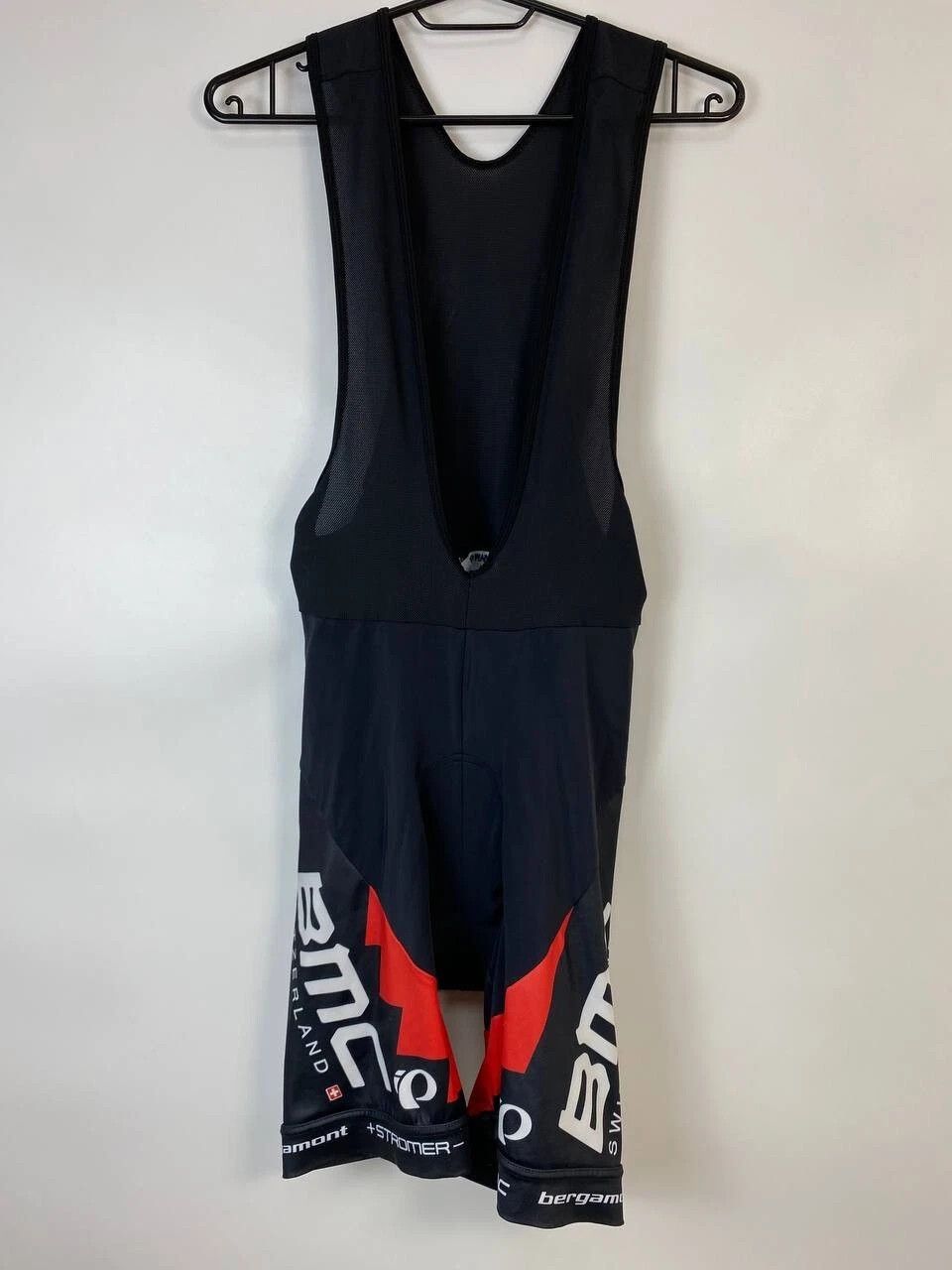 PEARL iZUMi VINTAGE PEARL IZUMI BMC CYCLING BIB SHORTS JERSEY BIKE SET M Size US M / EU 48-50 / 2 - 4 Thumbnail
