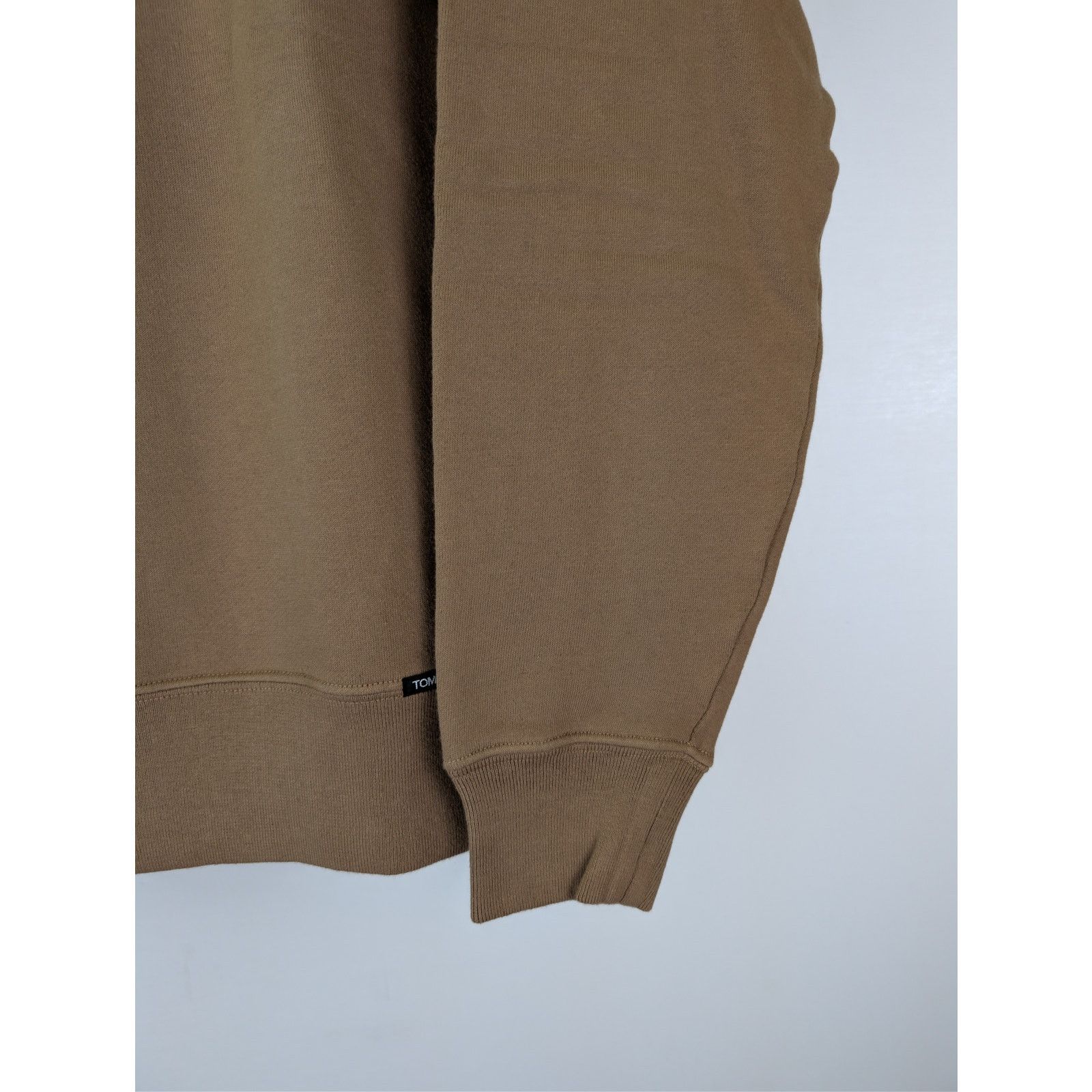 Tom Ford o1rshd1 Sweatshirt in Dark Sand Size US M / EU 48-50 / 2 - 5 Thumbnail
