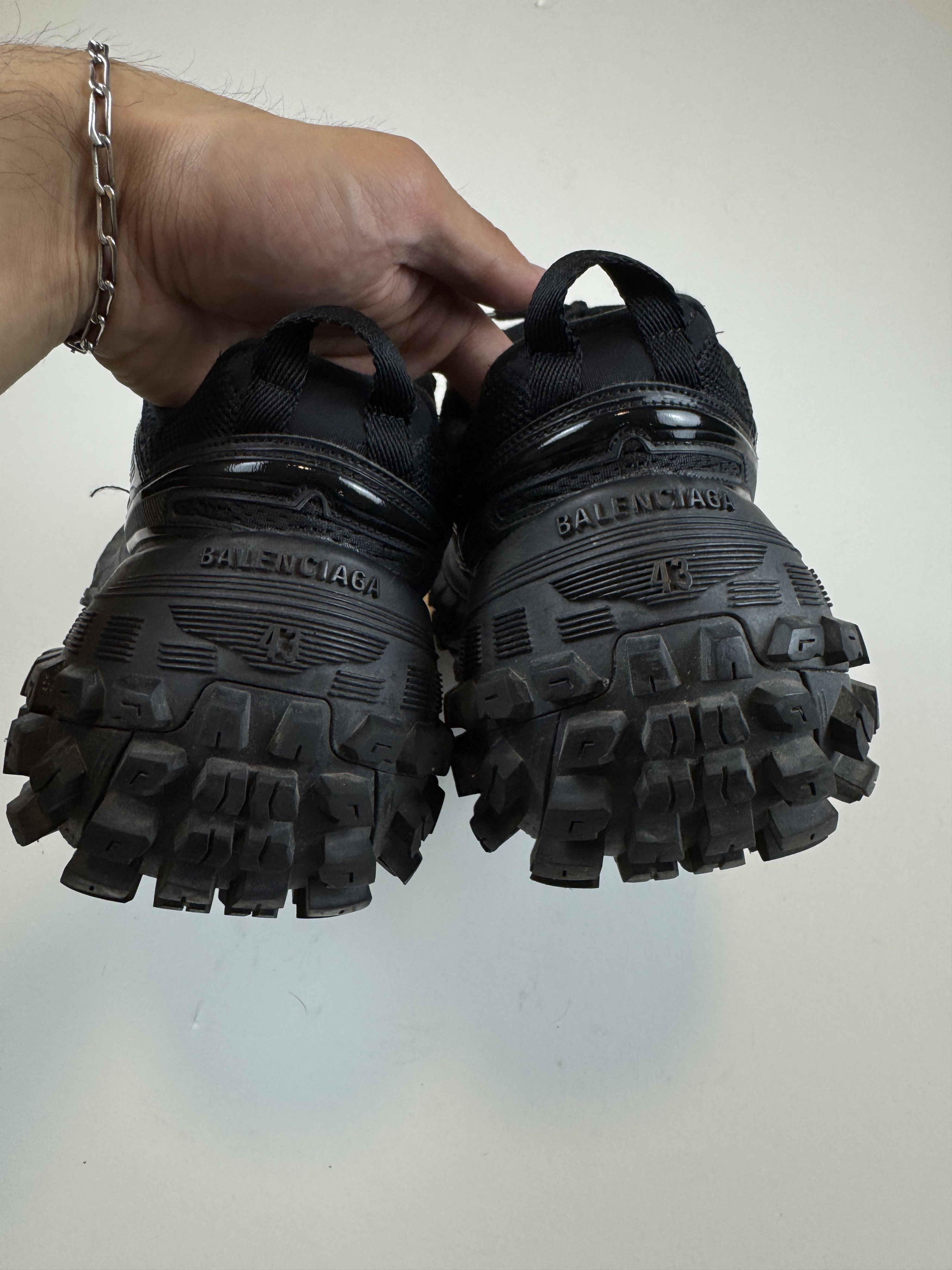 Balenciaga Balenciaga Defender Size US 10 / EU 43 - 5 Thumbnail