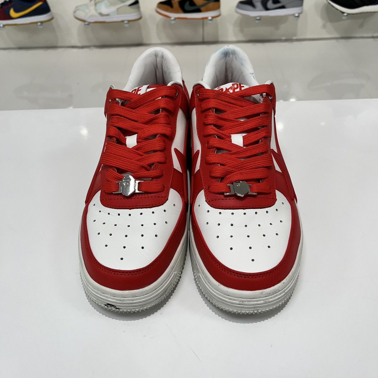 Bape BAPESTA OS Size US 10 / EU 43 - 10 Thumbnail