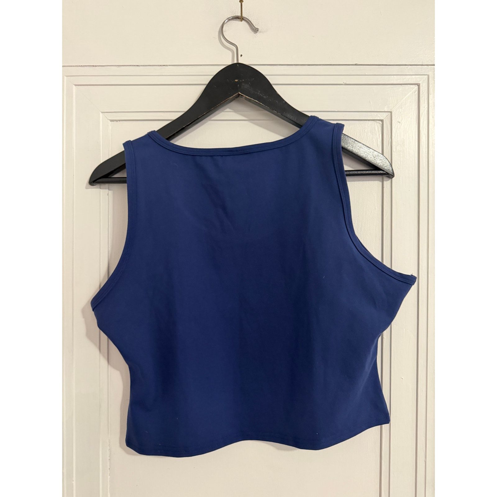 NCAA NWT North Carolina Tar Heels Cropped Tank Top Size XL Size XL / US 12-14 / IT 48-50 - 8 Thumbnail